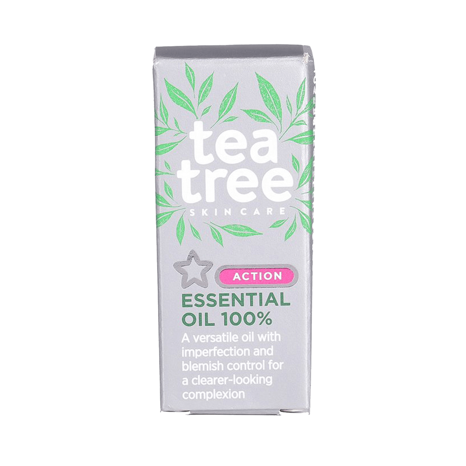 Buy Aravi Organic Tea Tree Essential Oil 100% Pure Oil for Skin