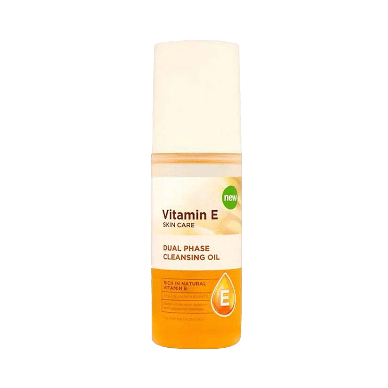 Superdrug | Superdrug Vitamin E Dual Phase Cleansing Face Oil (150ml)