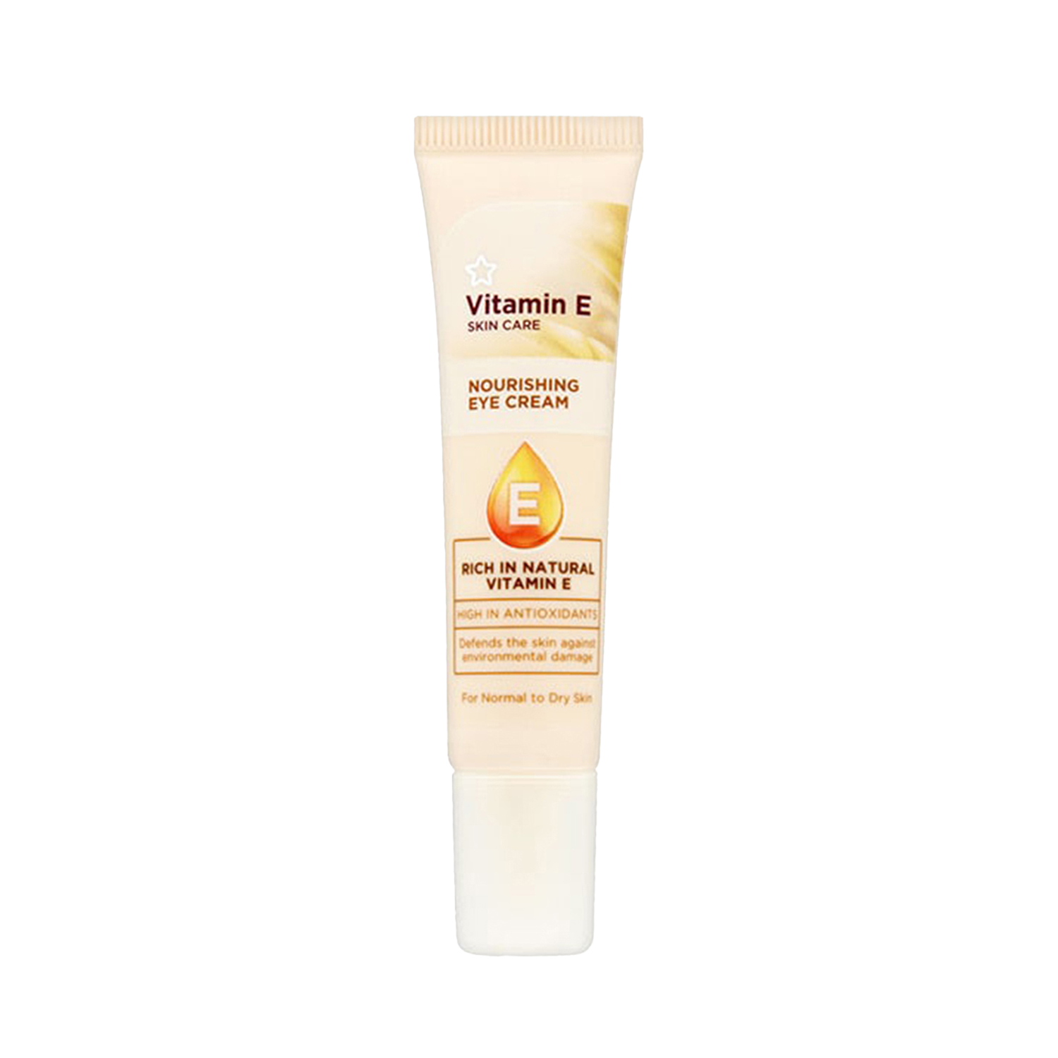 Superdrug | Superdrug Vitamin E Eye Cream (15ml)