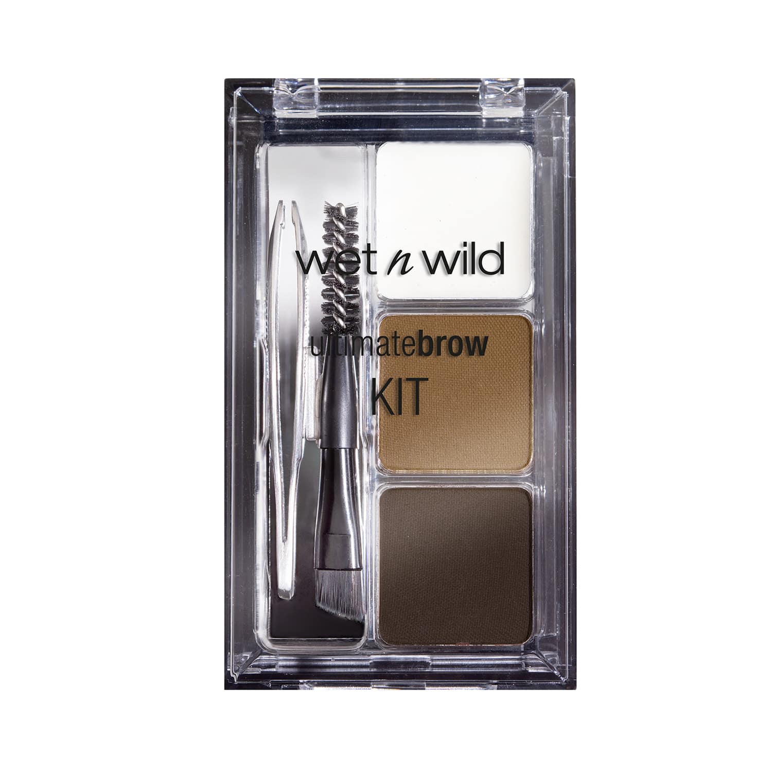 Wet n Wild | Wet n Wild Ultimate Brow Kit - Ash Brown (2.5g)