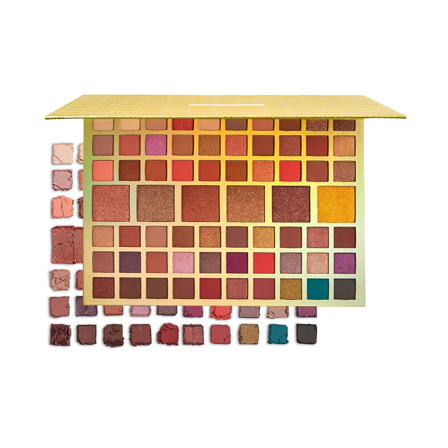 Xx Revolution | Xx Revolution Eye Shadow Palette - Xxplosion (81g)