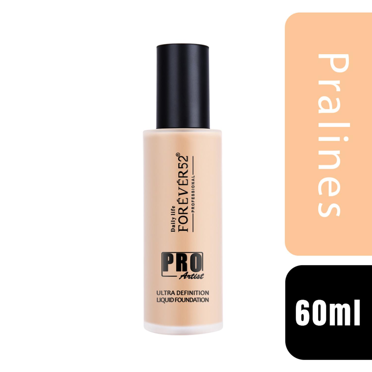 Daily Life Forever52 | Daily Life Forever52 Pro Artist Ultra Definition Liquid Foundation - Pralines (60ml)