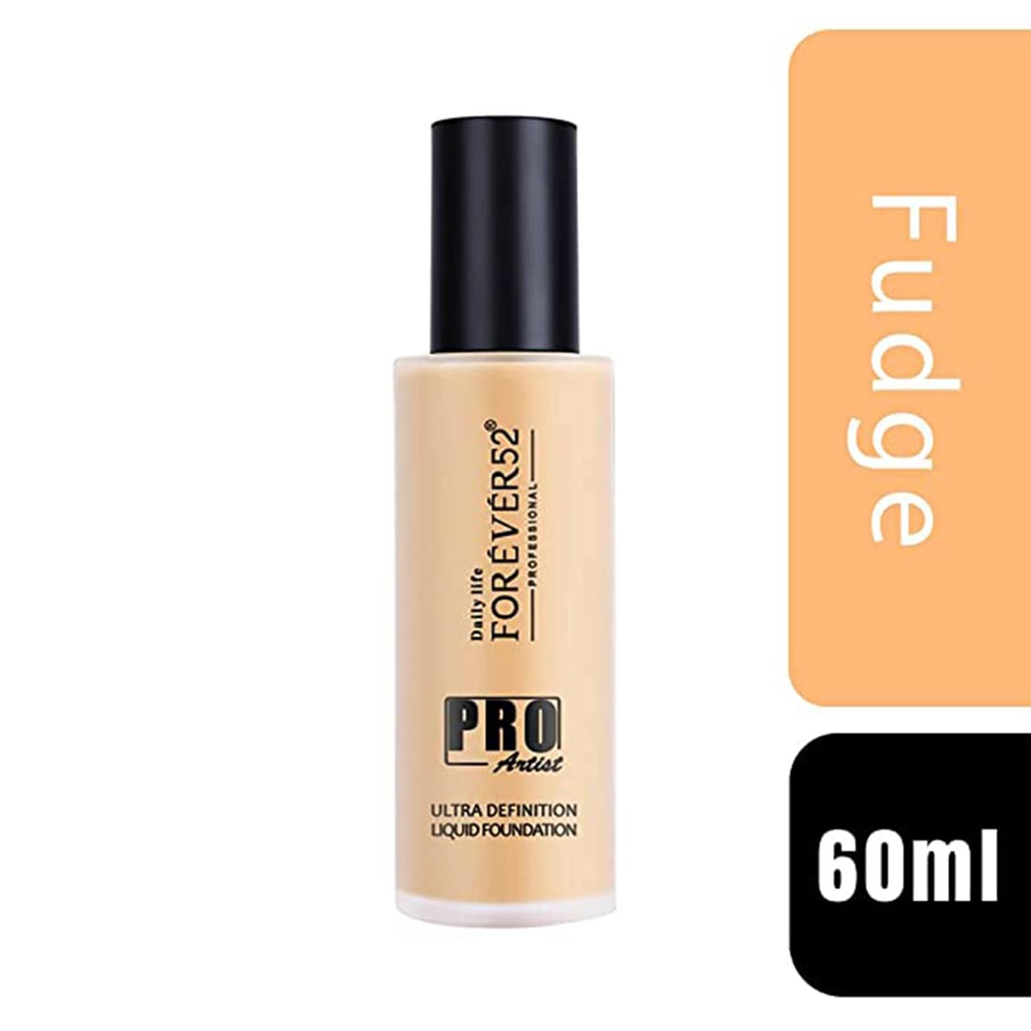 Daily Life Forever52 | Daily Life Forever52 Pro Artist Ultra Definition Liquid Foundation - Fudge (60ml)