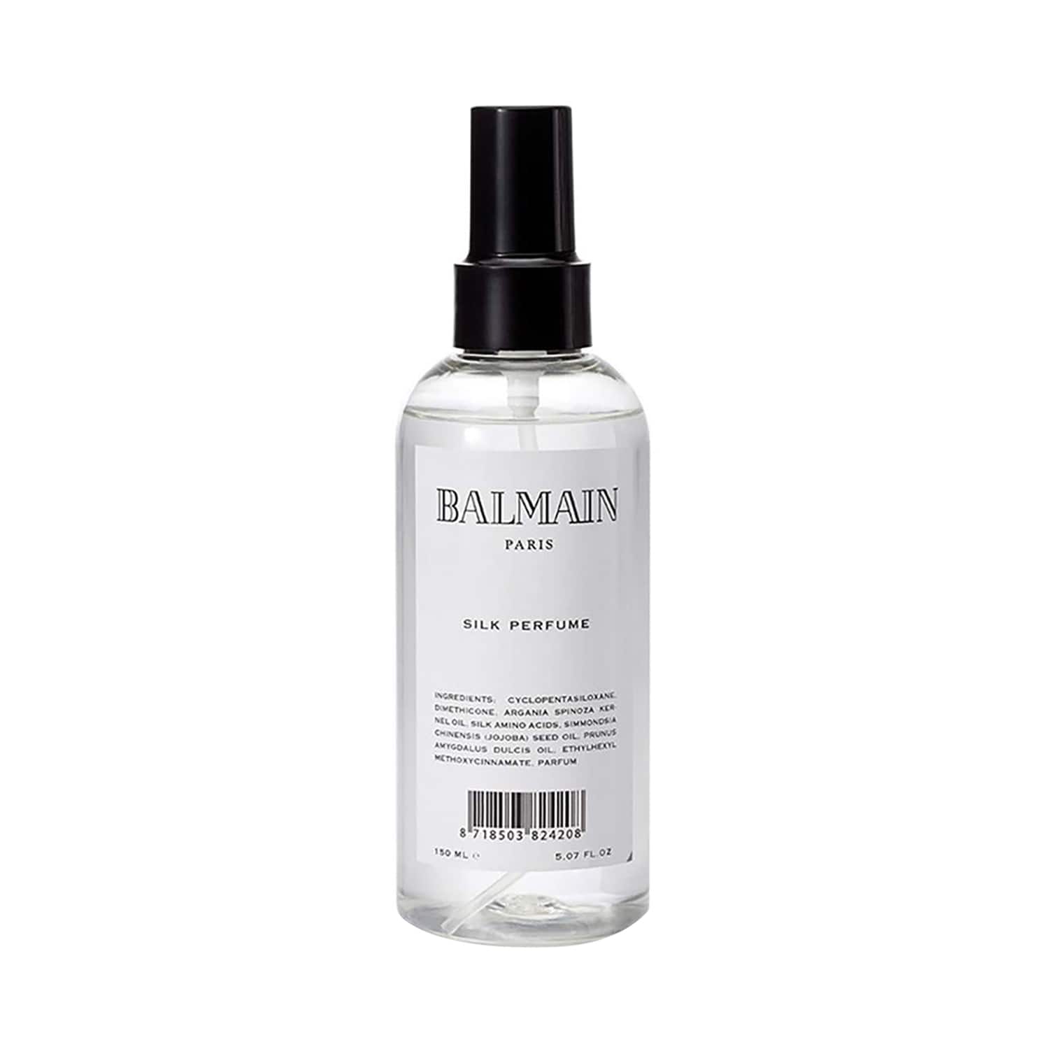 Balmain paris silk hair perfume new arrivals