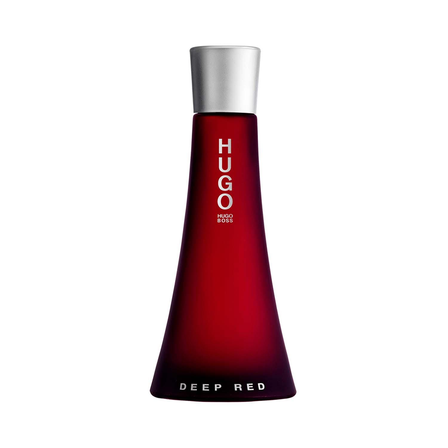 Hugo Boss Deep Red Eau De Parfum For Women (90ml)