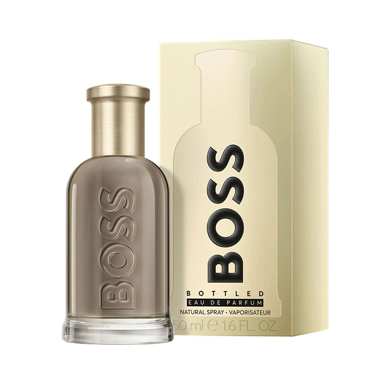 Buy Boss Bottled Eau De Parfum (50 ml) Online at Best Price in
