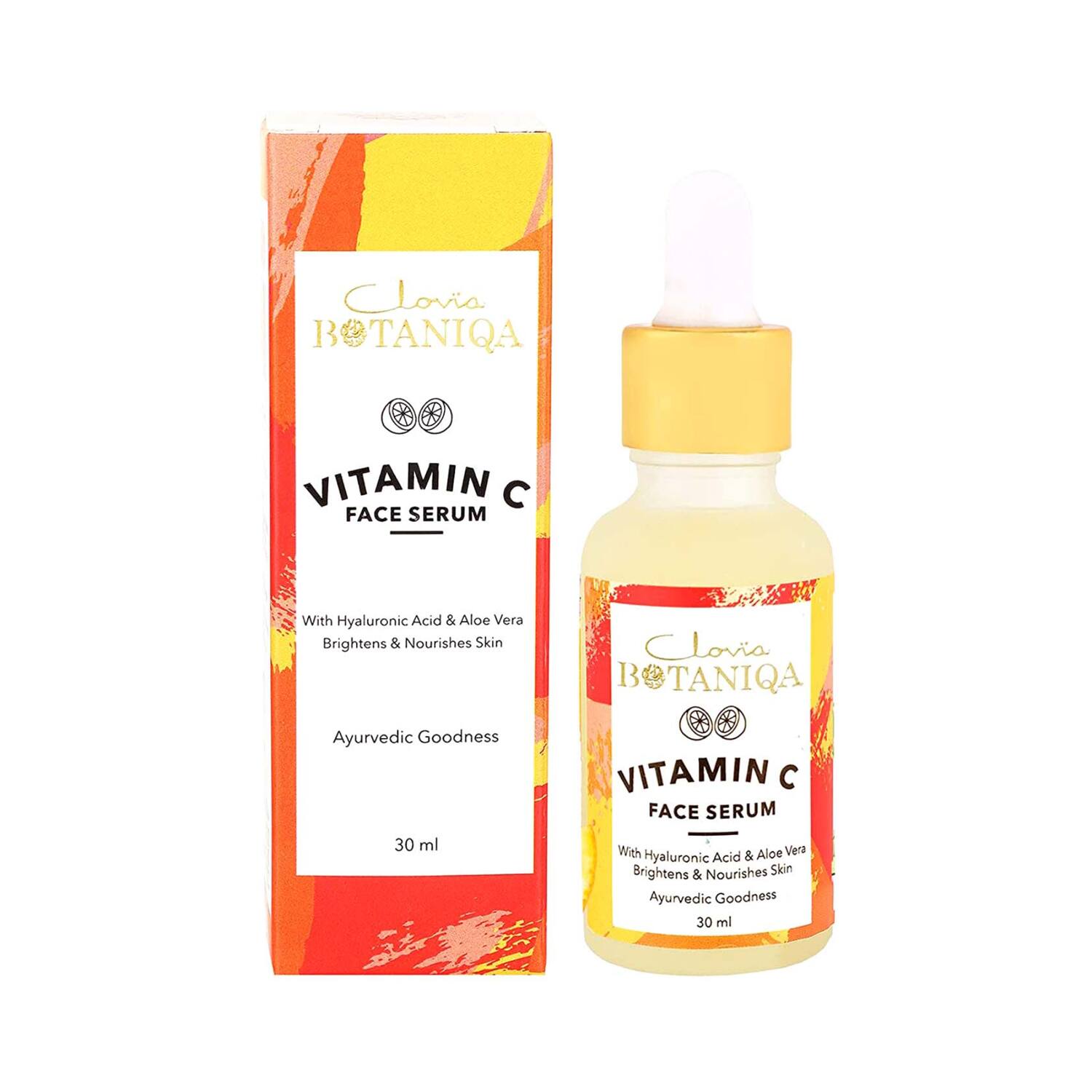 Clovia Botaniqa | Clovia Botaniqa Vitamin C Face Serum (30ml)