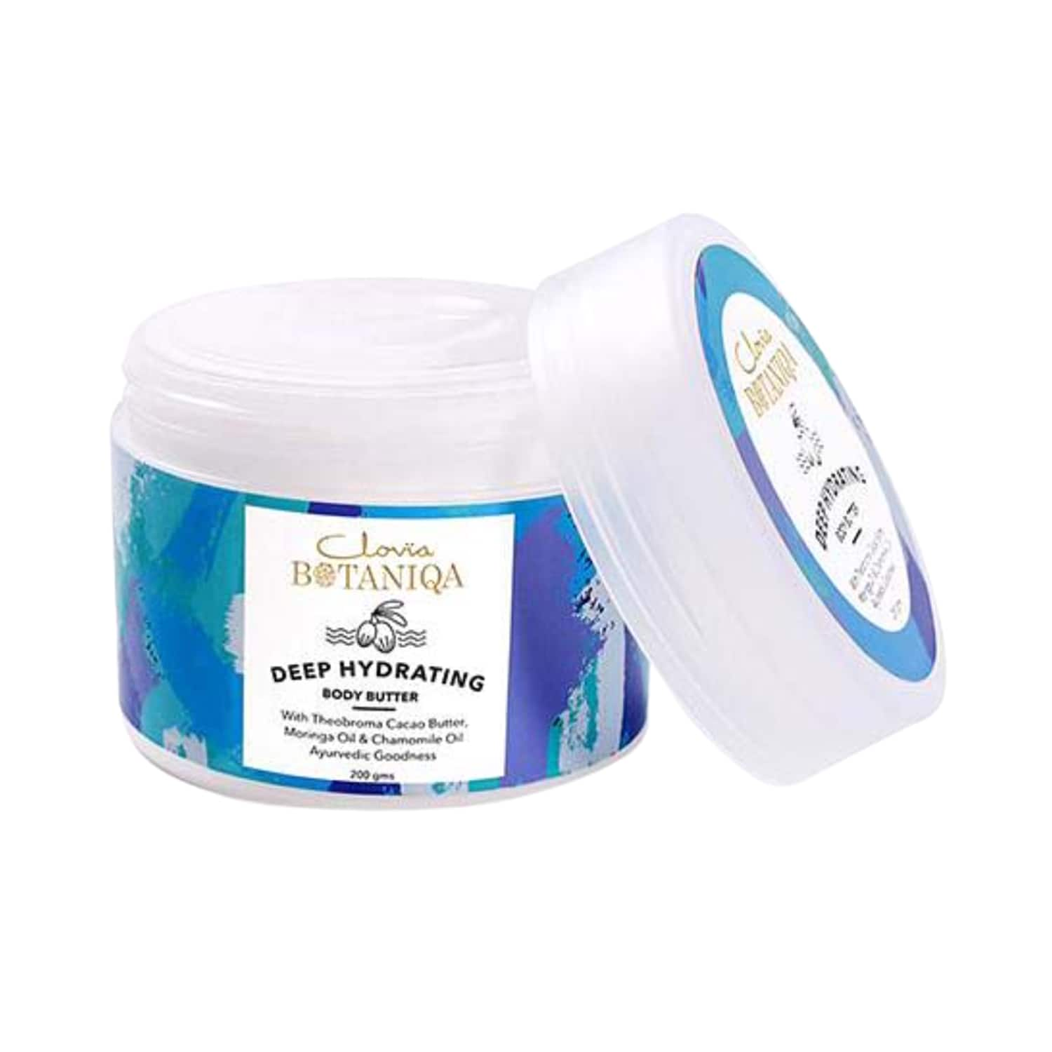 Clovia Botaniqa | Clovia Botaniqa Deep Hydrating Body Butter (200g)