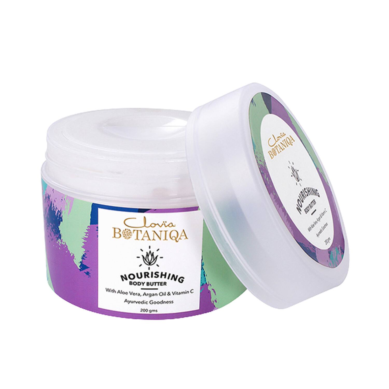 Clovia Botaniqa | Clovia Botaniqa Nourishing Body Butter (200g)