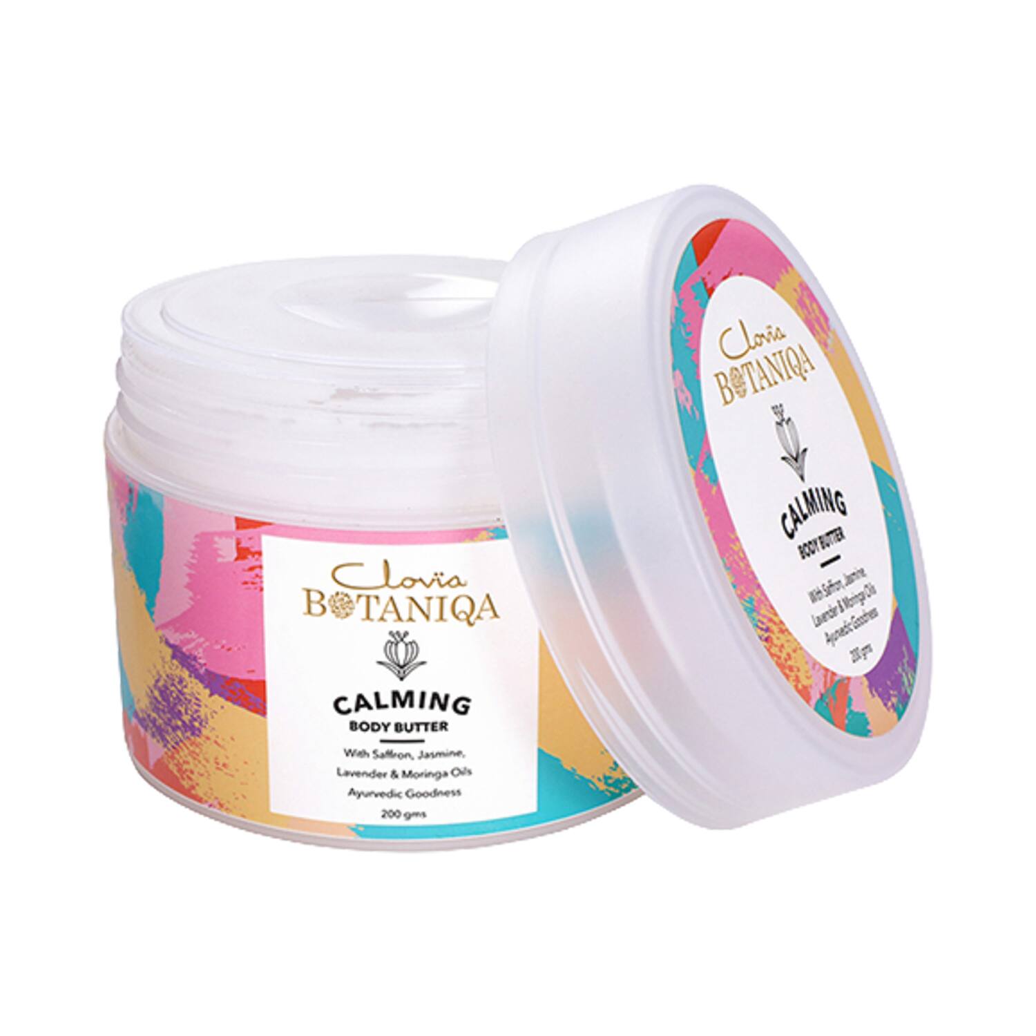 Clovia Botaniqa | Clovia Botaniqa Calming Body Butter (200g)