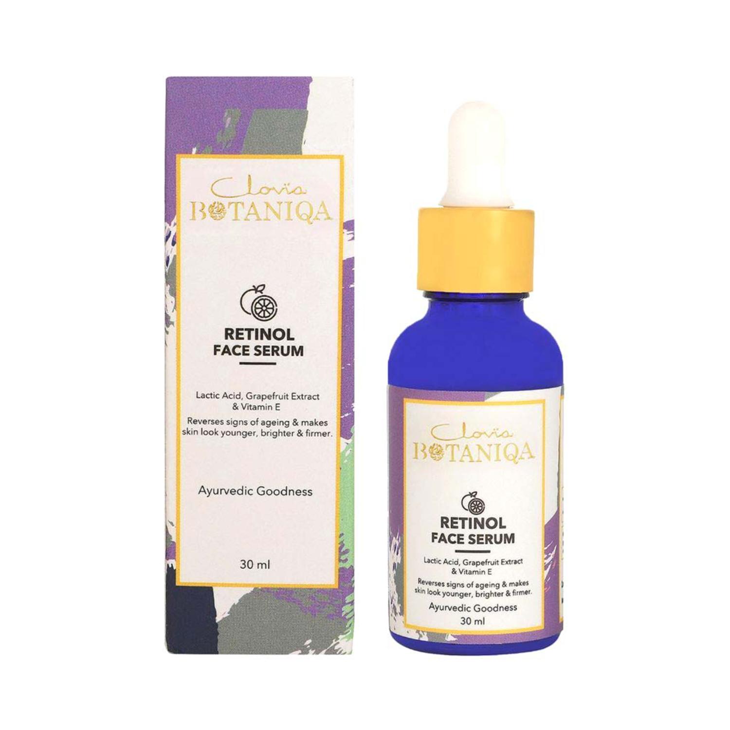 Clovia Botaniqa | Clovia Botaniqa Retinol Face Serum (30ml)