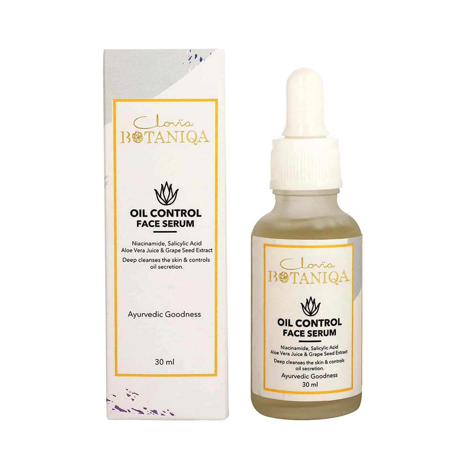 Clovia Botaniqa | Clovia Botaniqa Oil Control Face Serum (30ml)