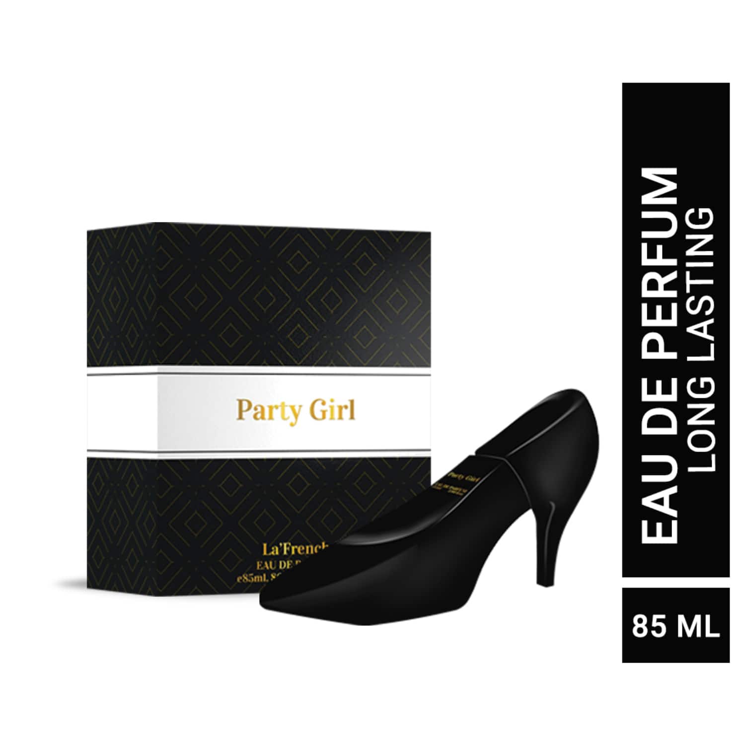 LA' French | LA' French Party Girl Eau De Parfum (85ml)