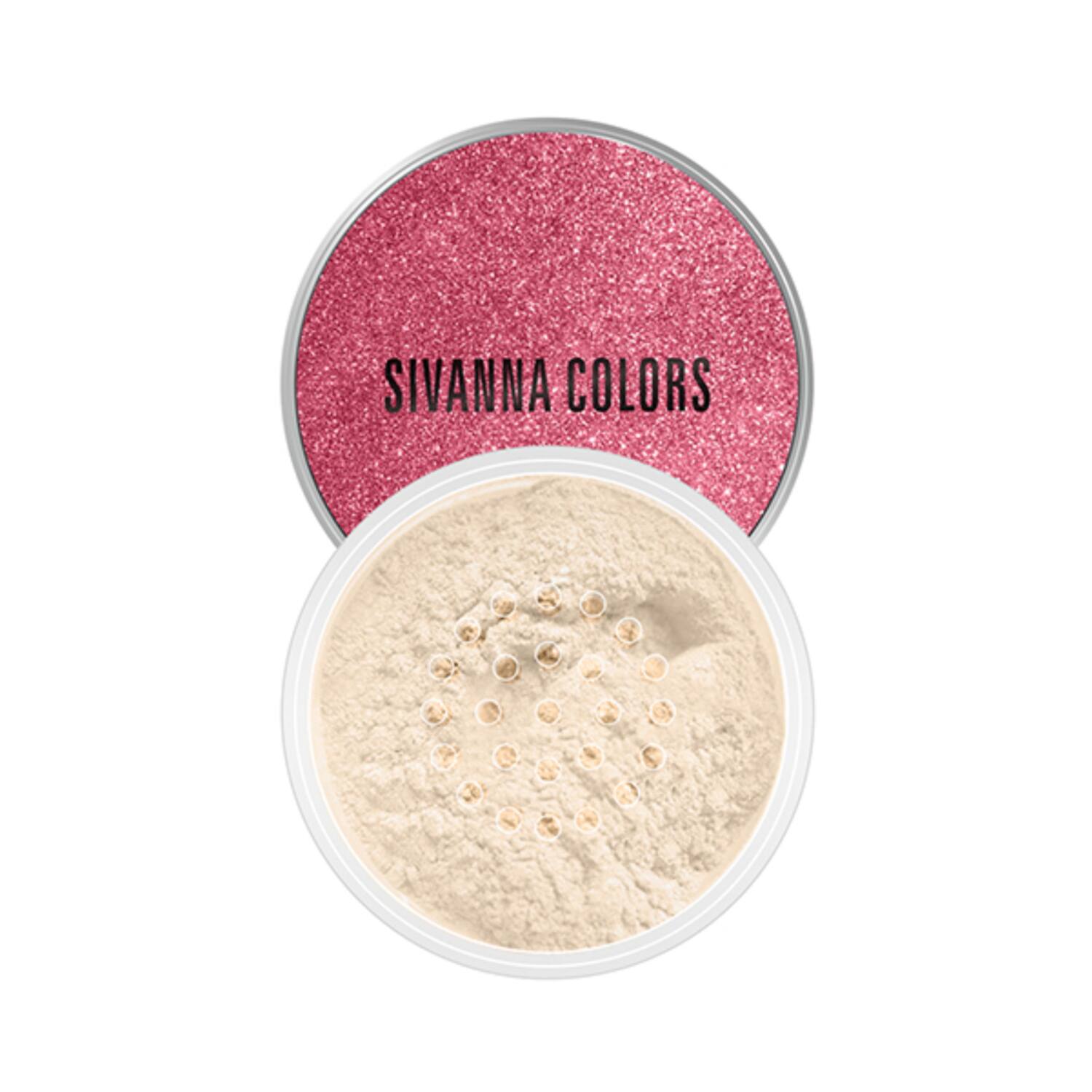 Sivanna | Sivanna Colors Setting Loose Powder - 02 Shade (20g)