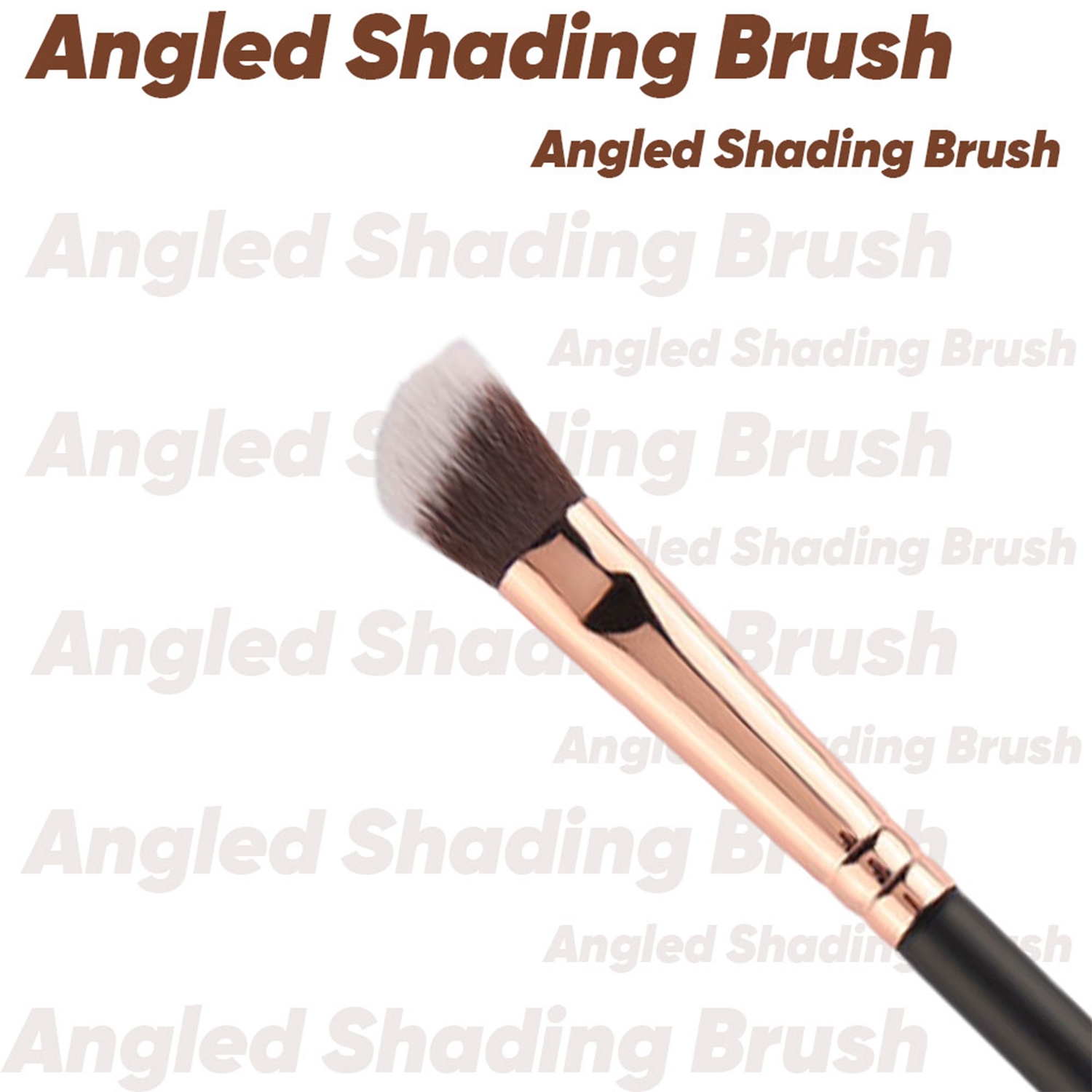 Daily Life Forever52 | Daily Life Forever52 Angled Shading Brush - NX015 (1Pc)