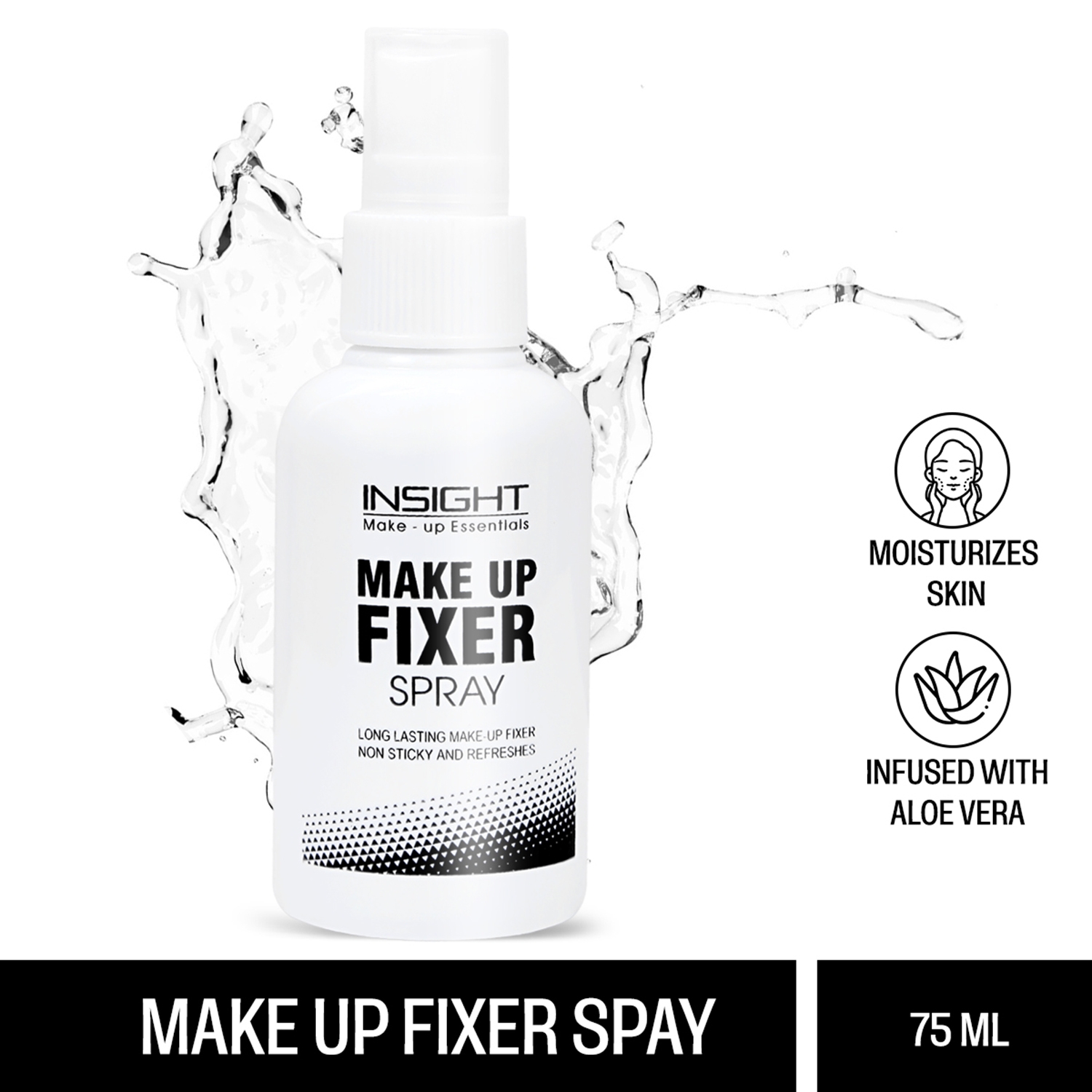 Insight Cosmetics | Insight Cosmetics Make Up Fixer Spray - (75ml)