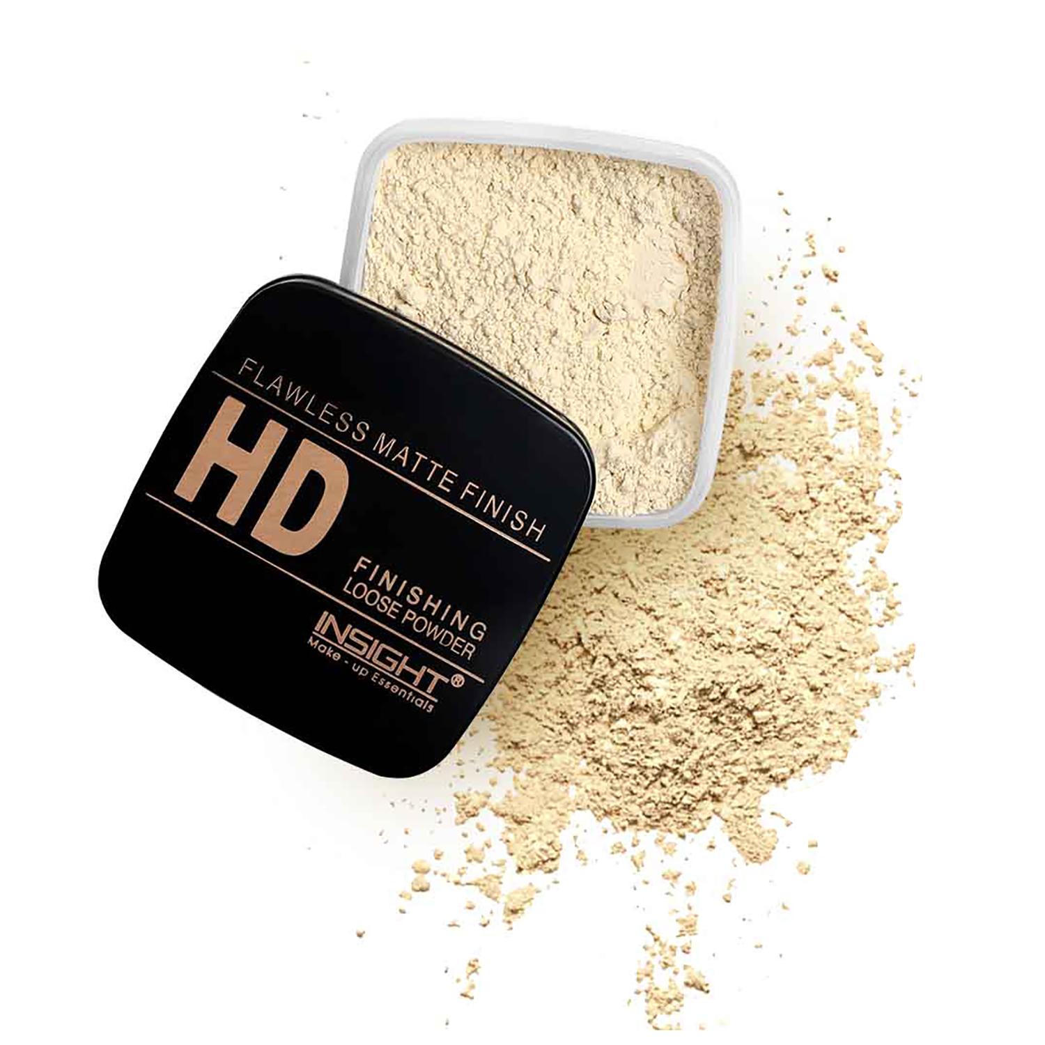 Insight Cosmetics | Insight Cosmetics HD Finishing Loose Powder - Ivory (30g)
