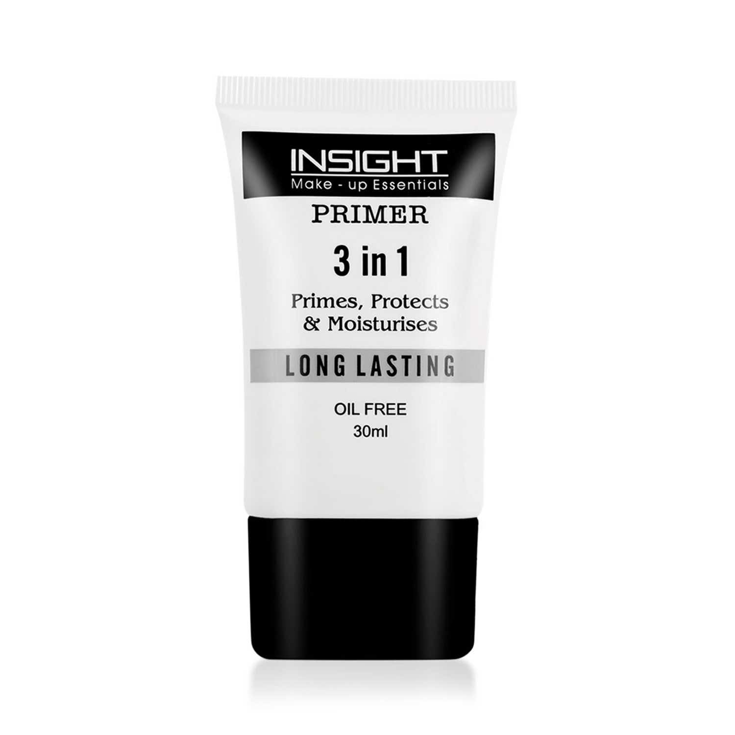 Insight Cosmetics 3 In 1 Long Lasting Primer (30 ml)