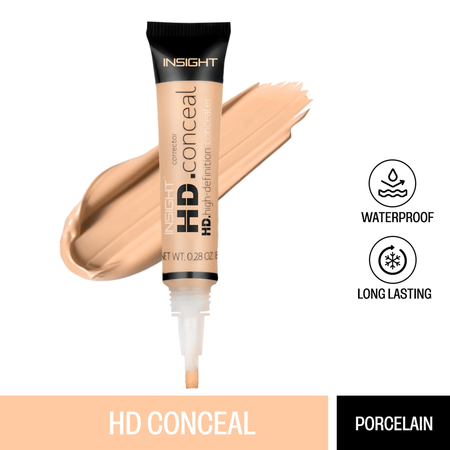 Insight Cosmetics HD Conceal - Porcelain (8g)