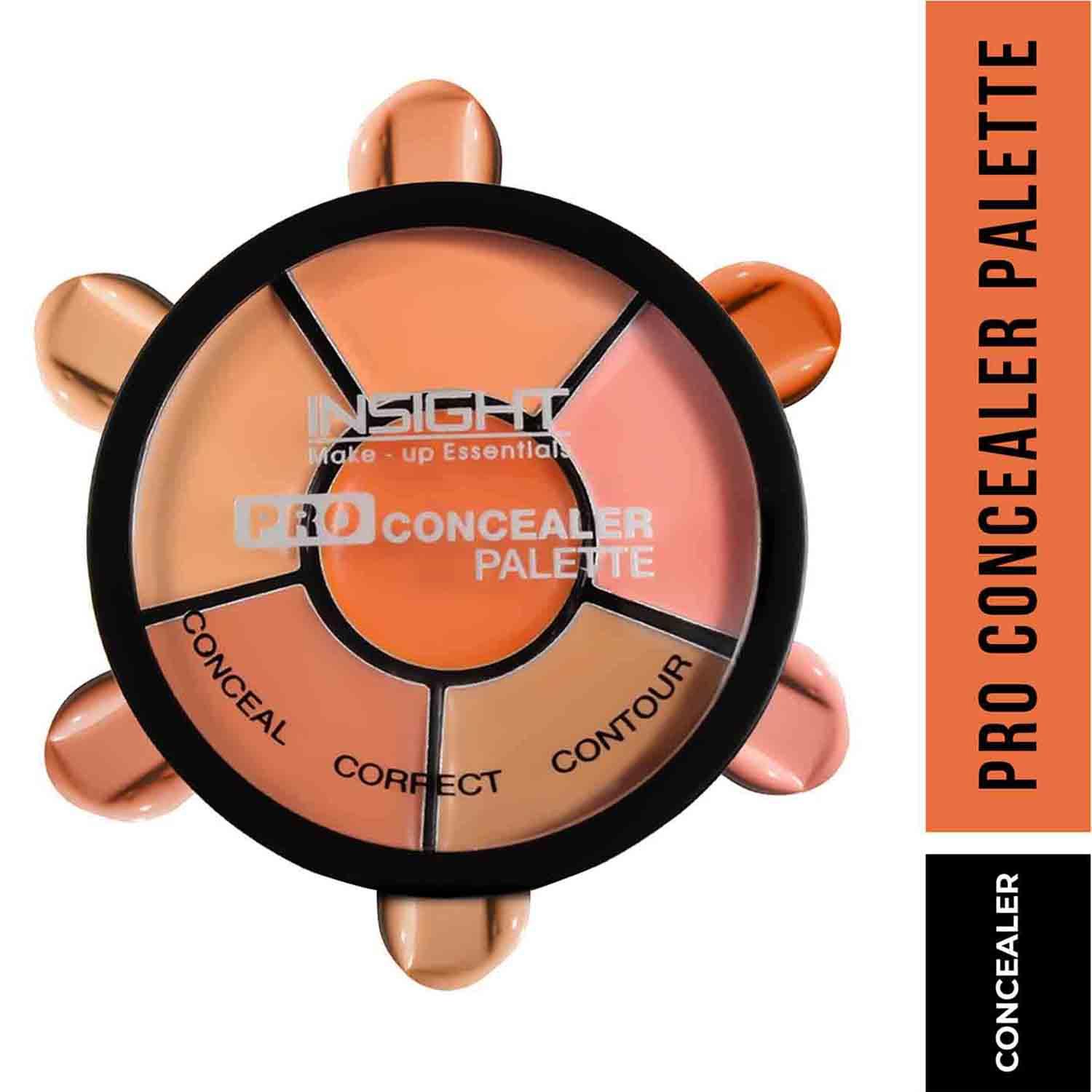 Insight Cosmetics | Insight Cosmetics Pro Concealer Palette - Concealer (15g)