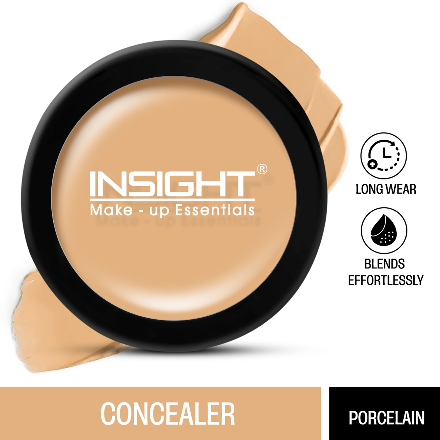 Insight Cosmetics Concealer - Porcelain (3.5g)