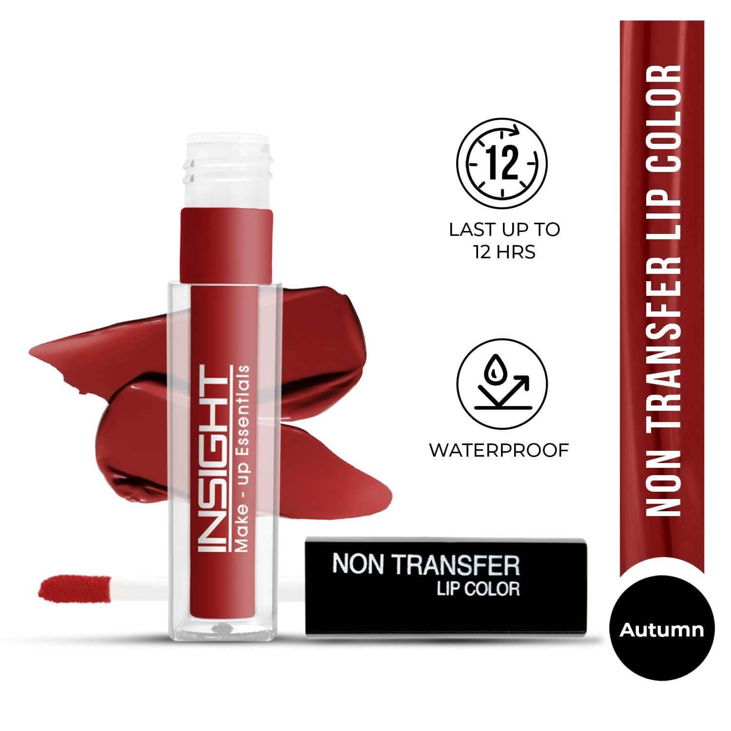 Insight Cosmetics | Insight Cosmetics Non Transfer Lip Color - 22 Autumn (4ml)