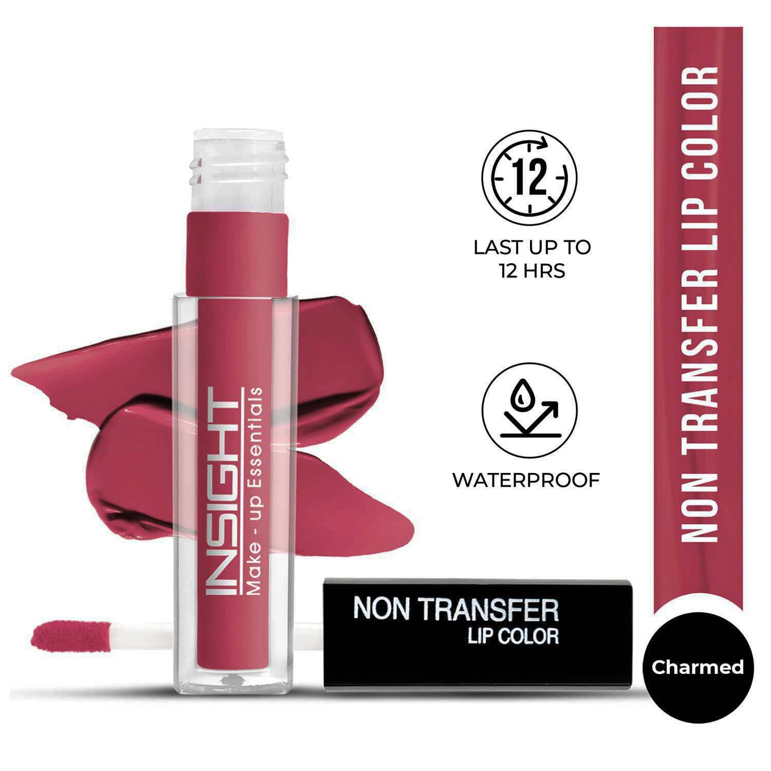 Insight Cosmetics | Insight Cosmetics Non Transfer Lip Color - 24 Charmed (4ml)