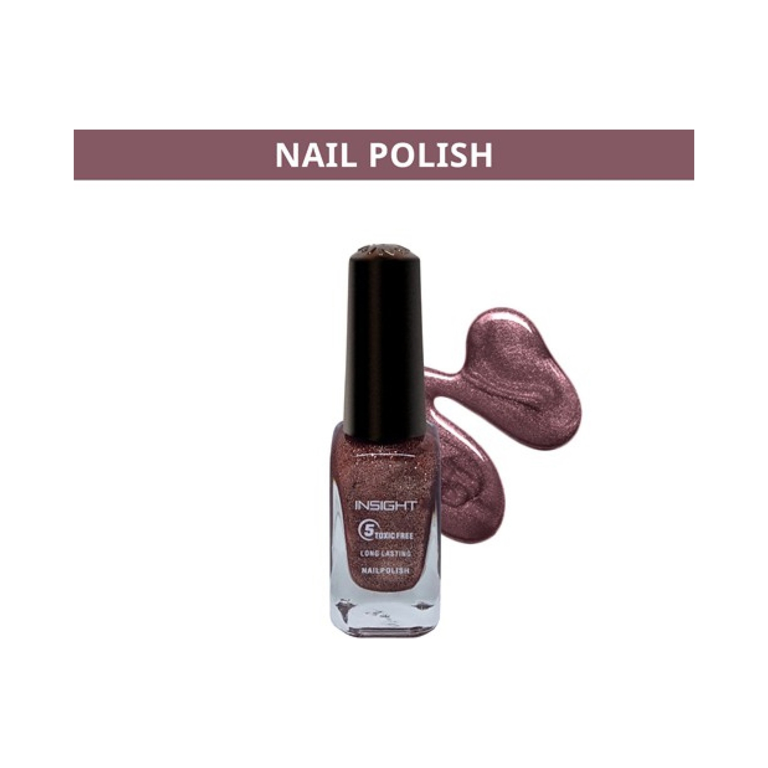 Bengal Shopping - One Life to Live - One Store to Shop | Insight One Coat  Glitter Nail Polish 9 ml Combo 2 Pack Of 3