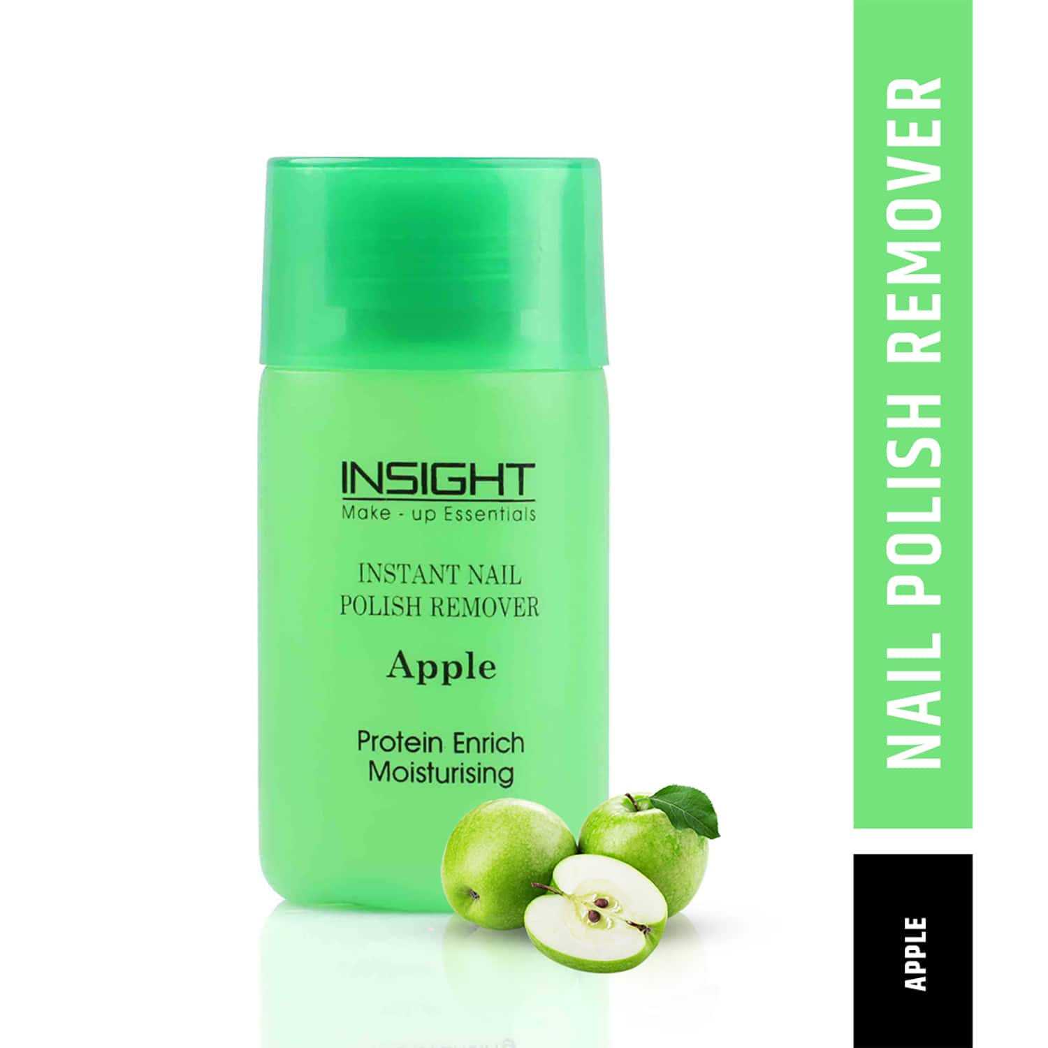Insight Cosmetics | Insight Cosmetics Apple Nail Polish Remover (100ml )