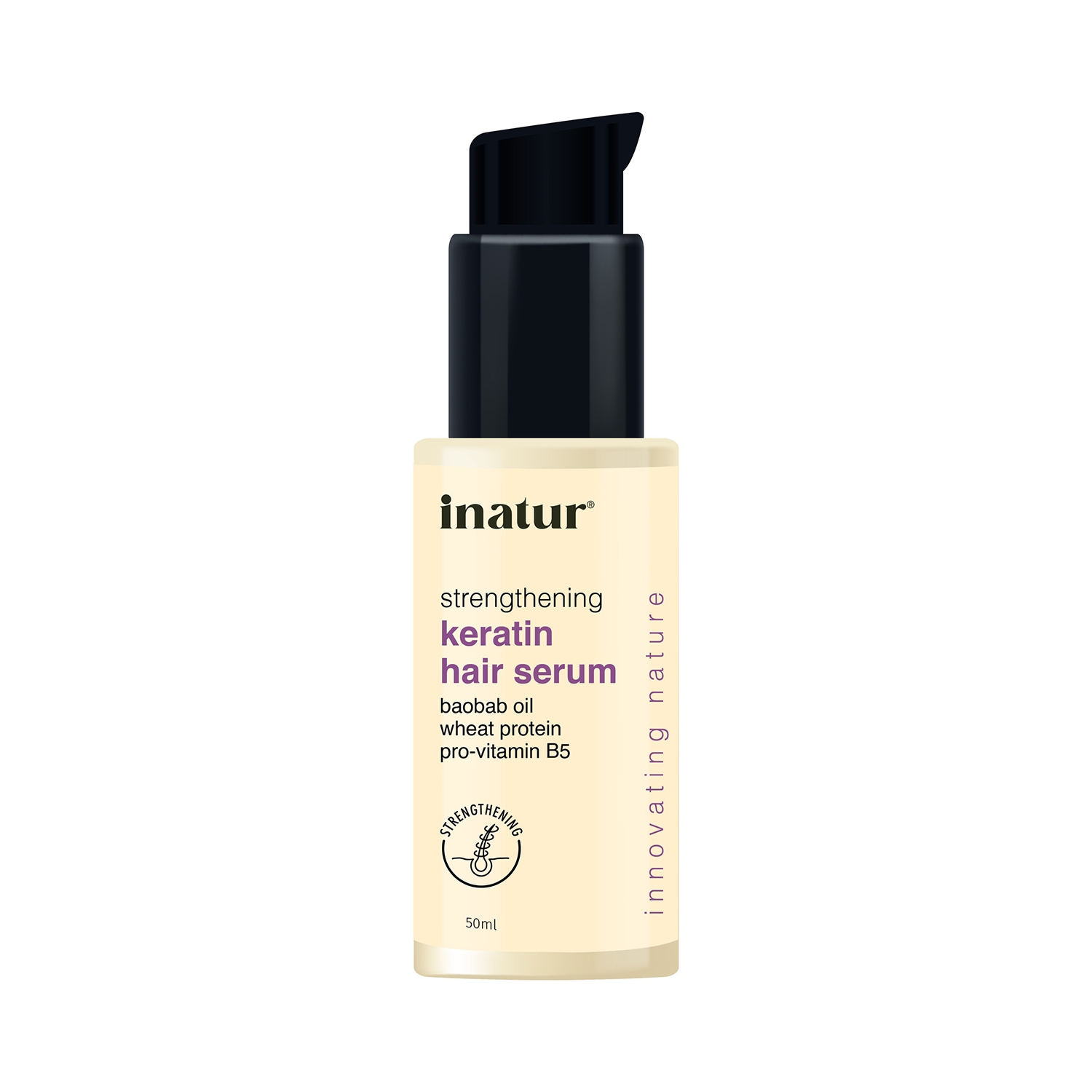 Inatur | Inatur Keratin Hair Serum (50ml)