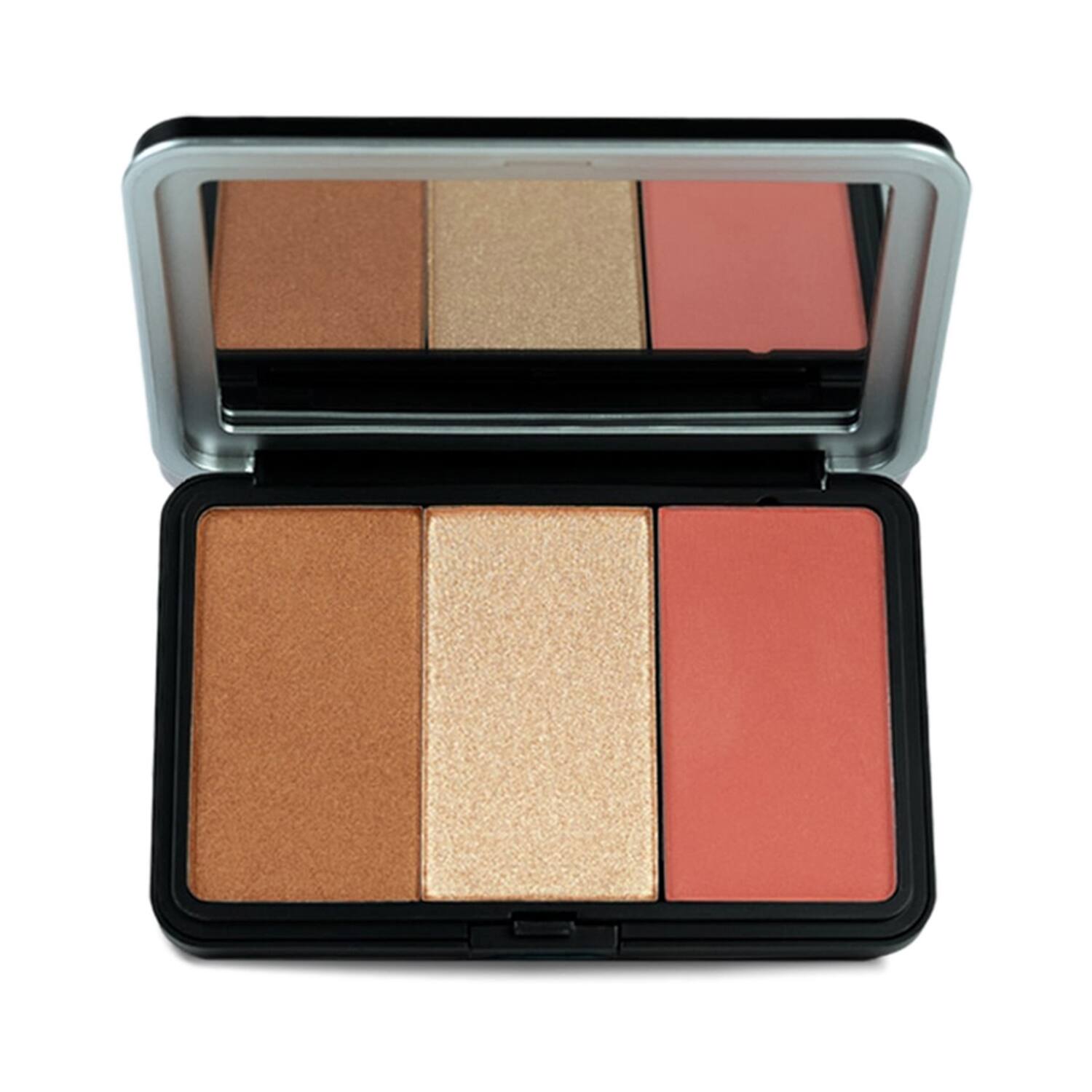 Daily Life Forever52 | Daily Life Forever52 GLAMO Contour Highlighter Blush Palette - GBC003 (6g Each)