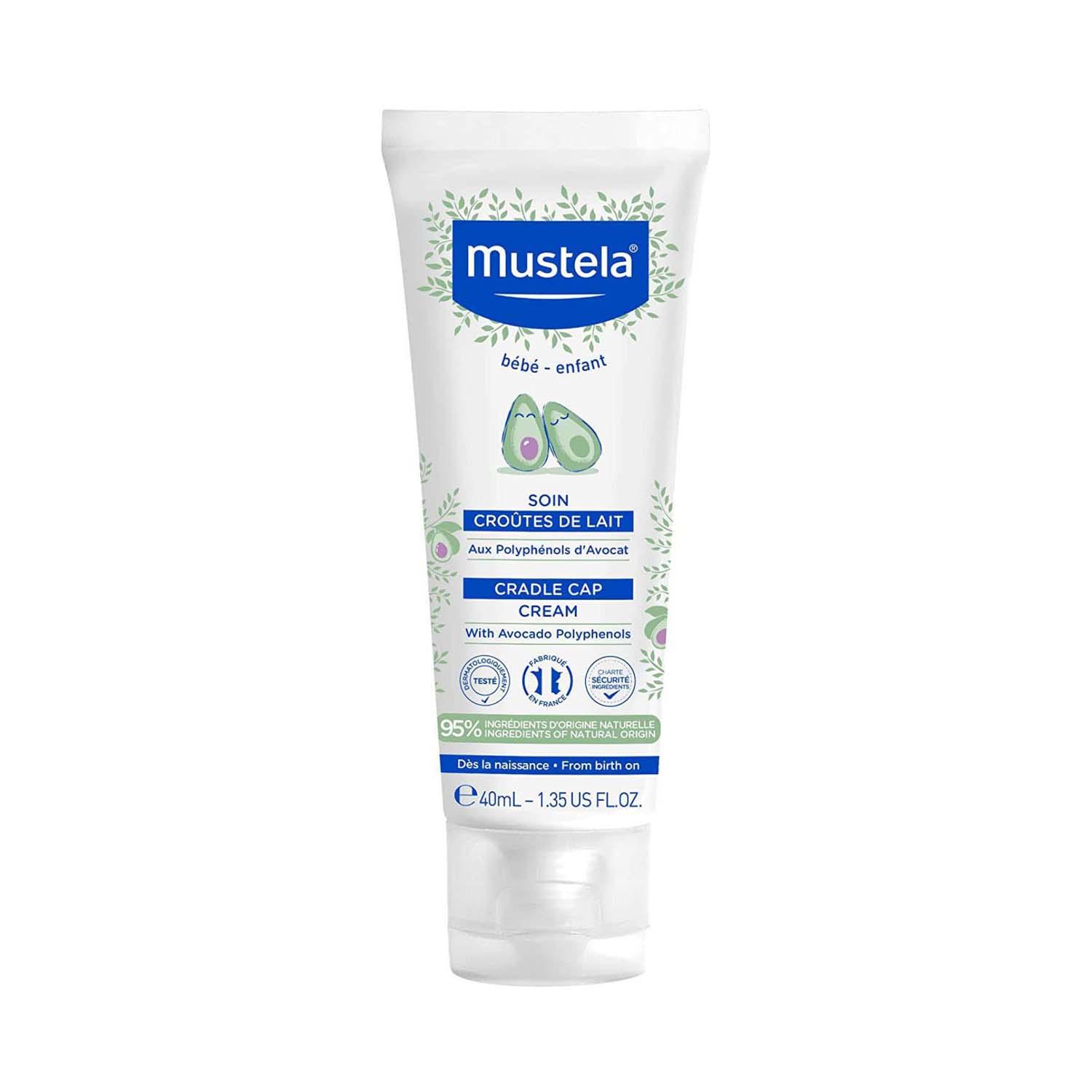 Mustela | Mustela Cradle Cap Cream (40 ml)