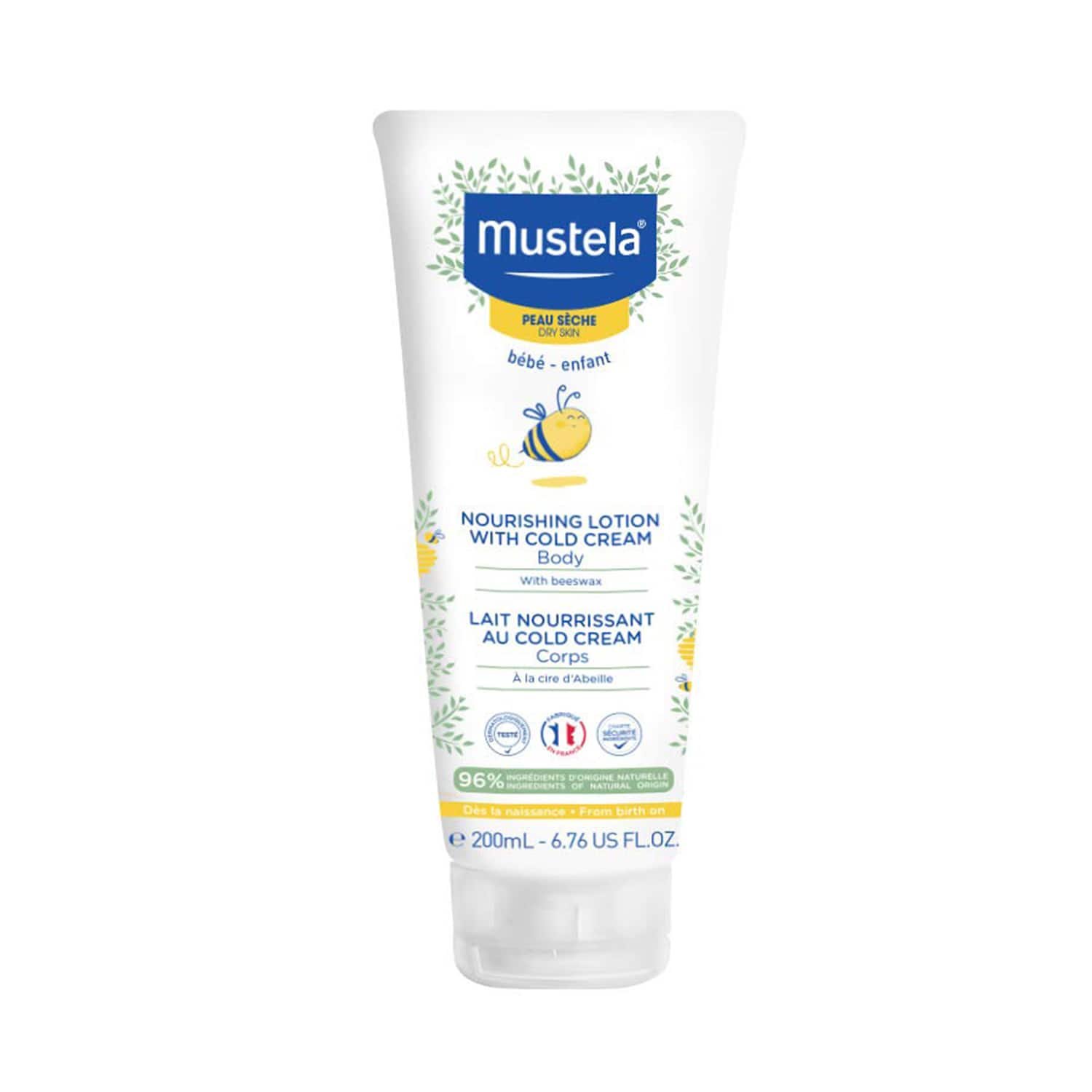 Mustela | Mustela Nourishing CC lotion (200 ml)