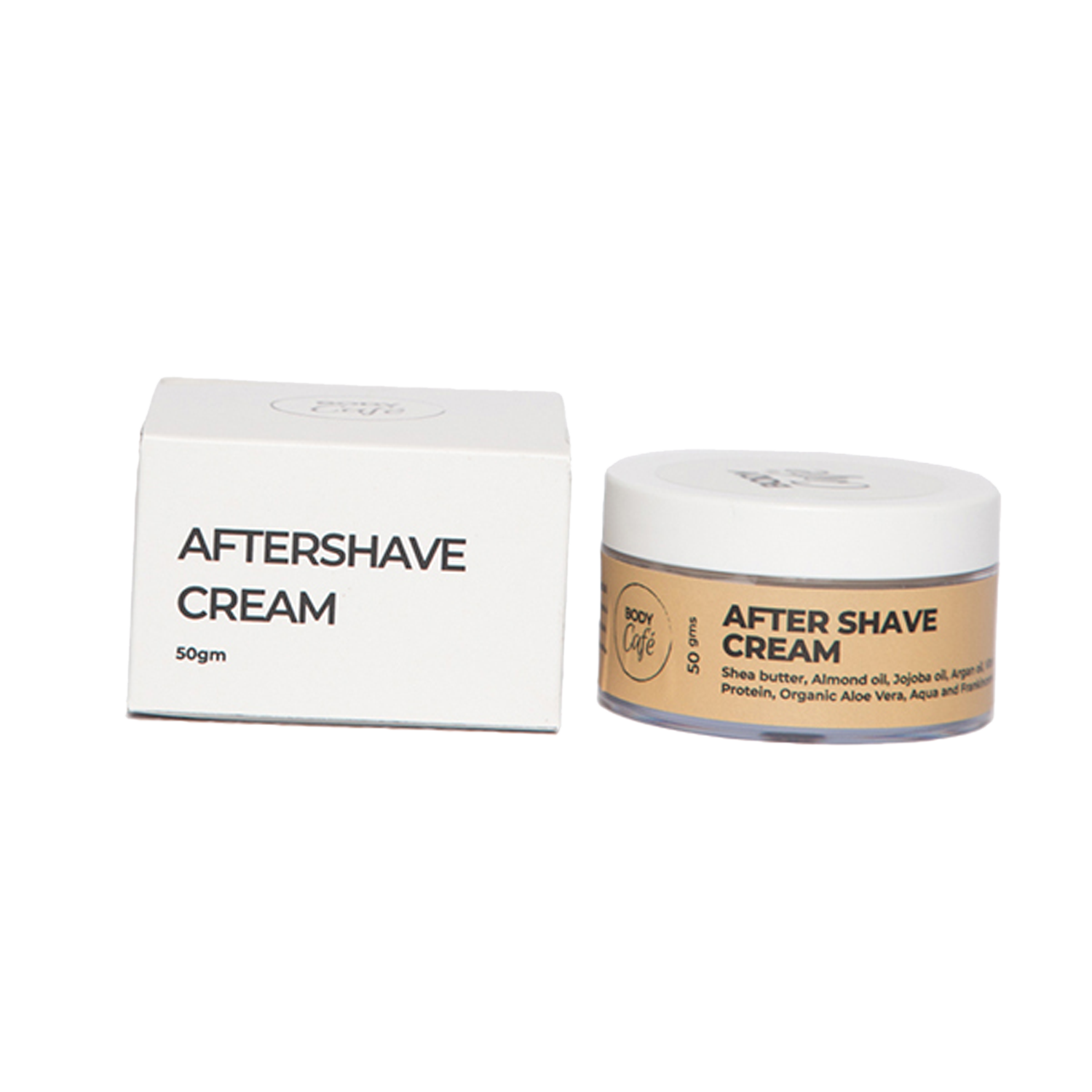 Bodycafe | Bodycafe After-Shave Cream (50g)