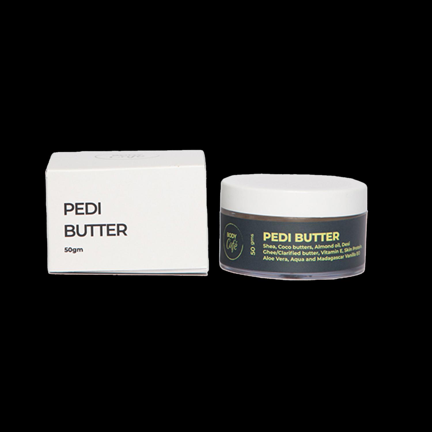 Bodycafe | Bodycafe Pedibutter (50g)