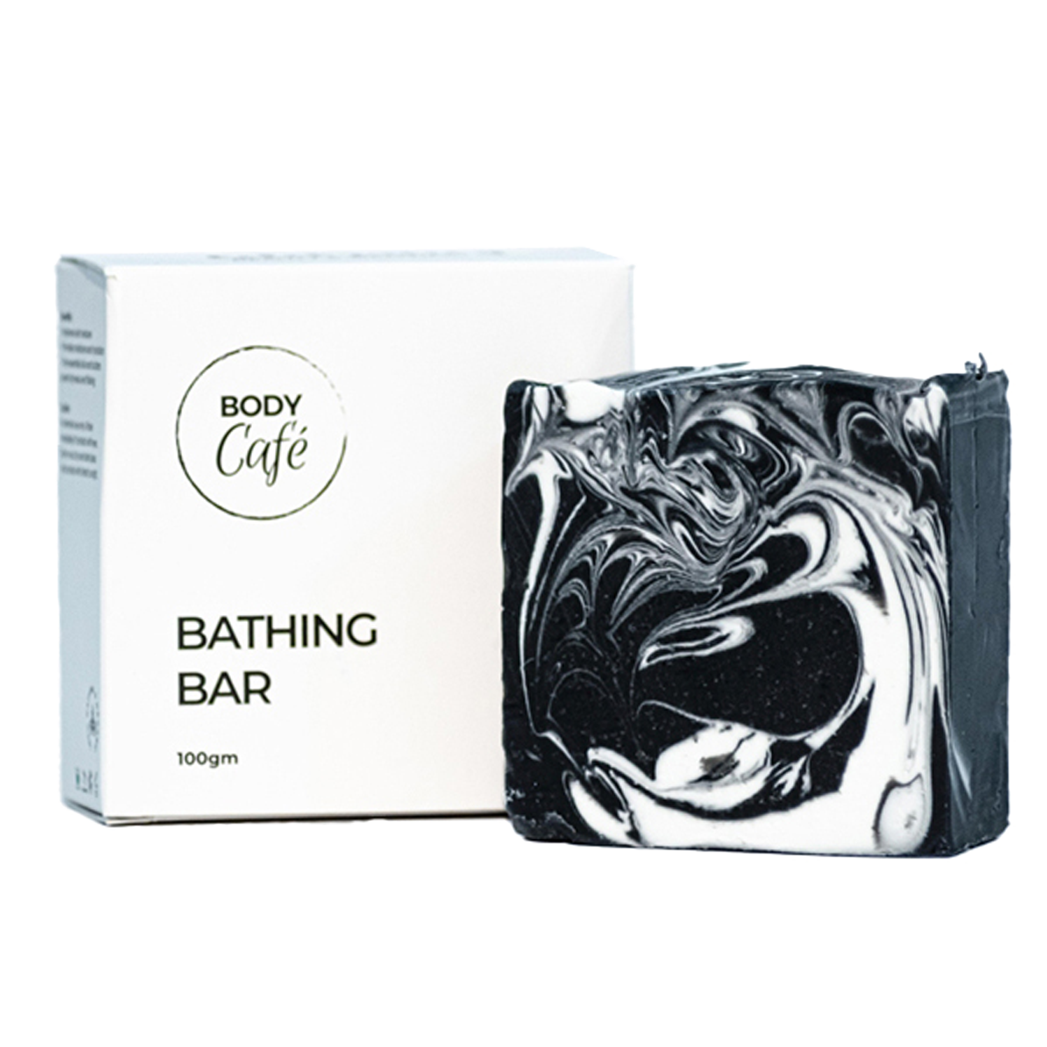 Bodycafe | Bodycafe Dark Knight Bathing Bar (100g)