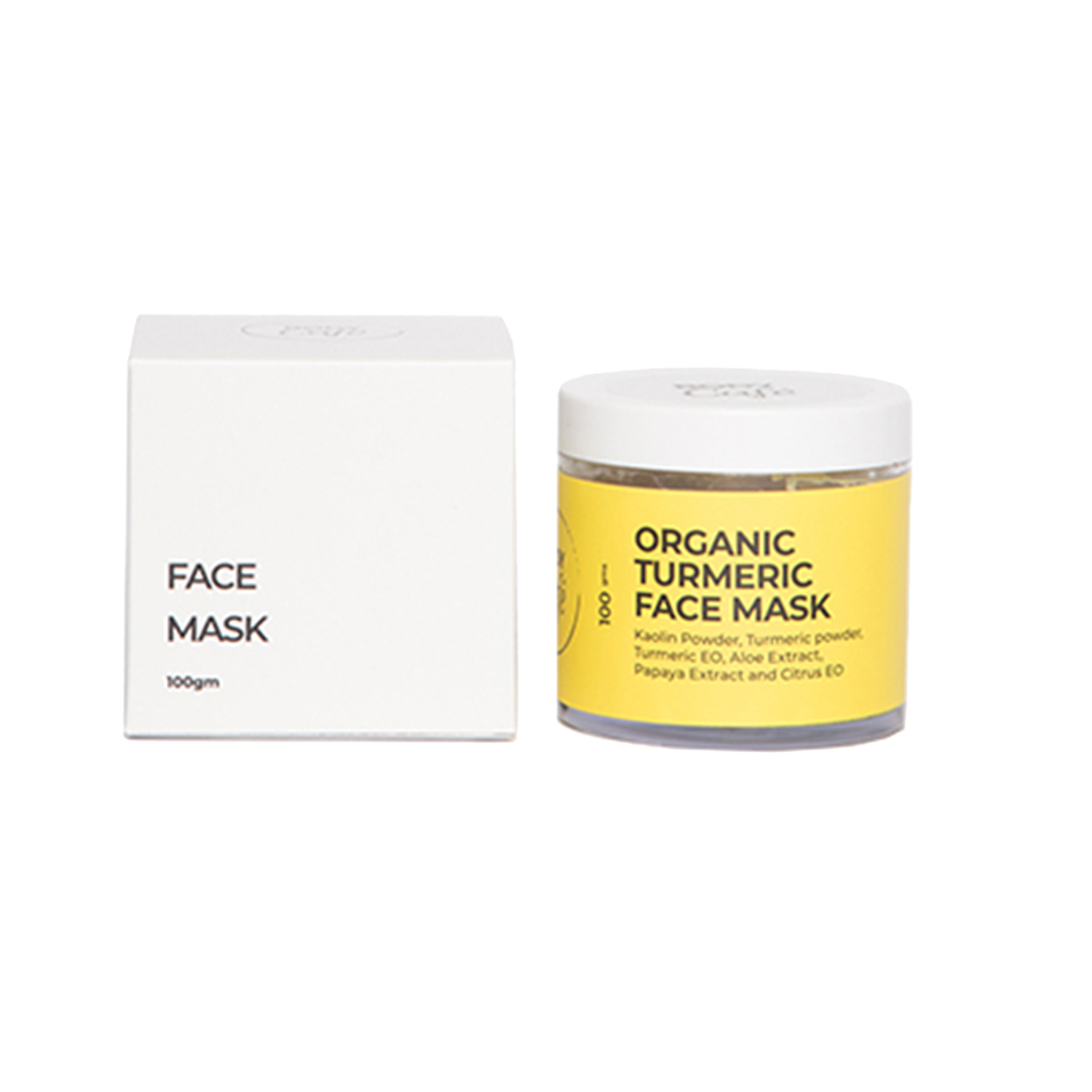 Bodycafe | Bodycafe Golden Glow Face Mask (100g)