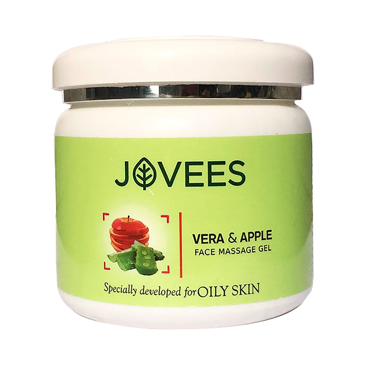 Jovees | Jovees Apple & Vera Face Massage Gel (400g)