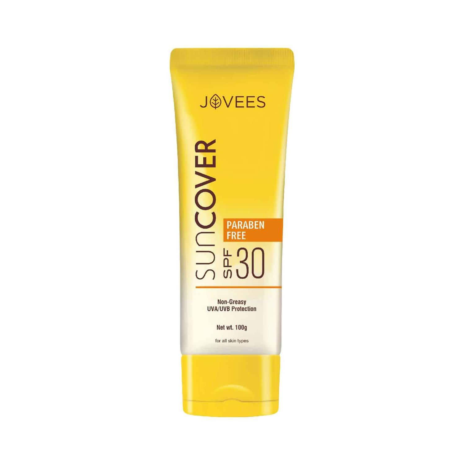 Jovees | Jovees Sandalwood Natural Sun Cover SPF 30 (100g)