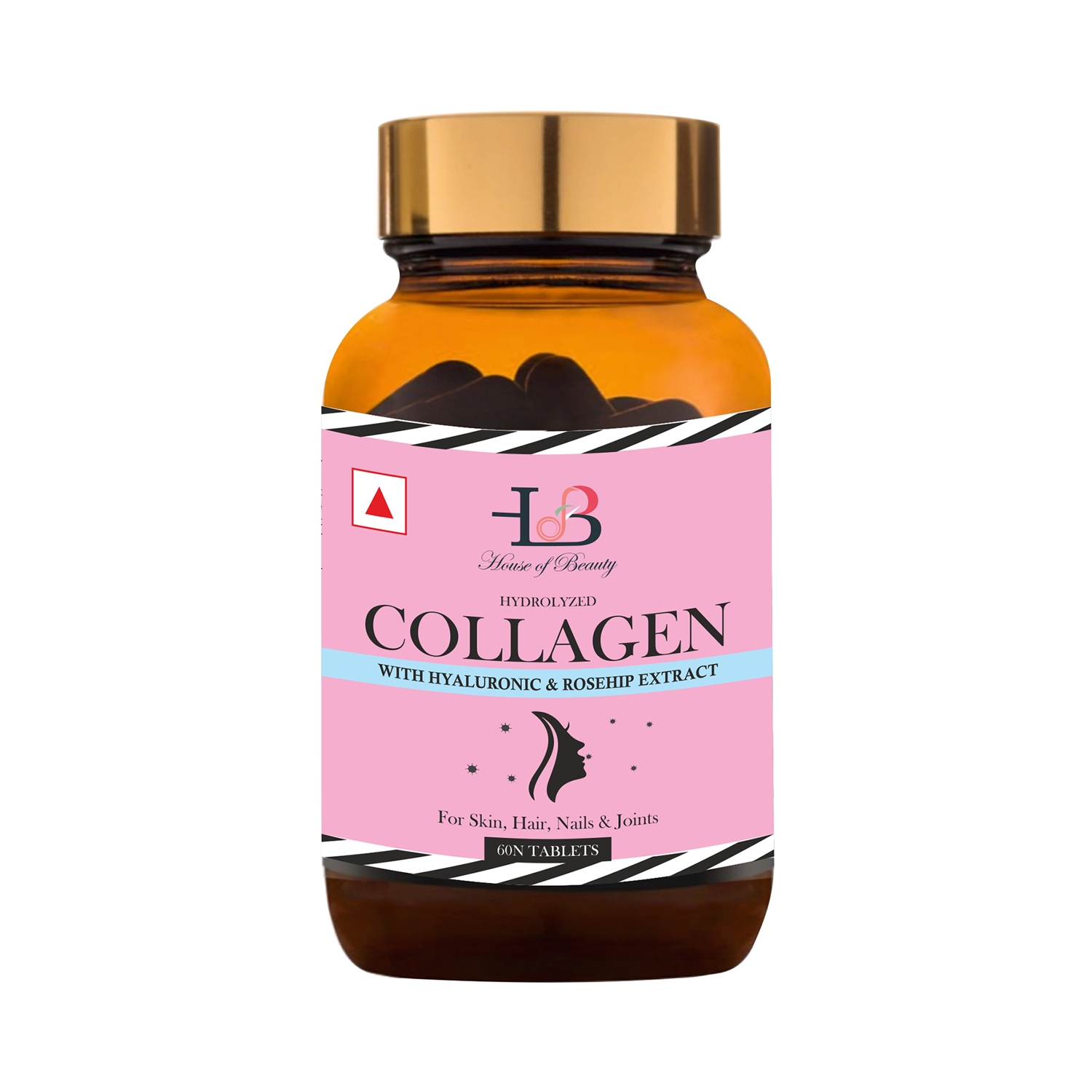 House of Beauty | House of Beauty Collagen Tablets - (60 Pcs)