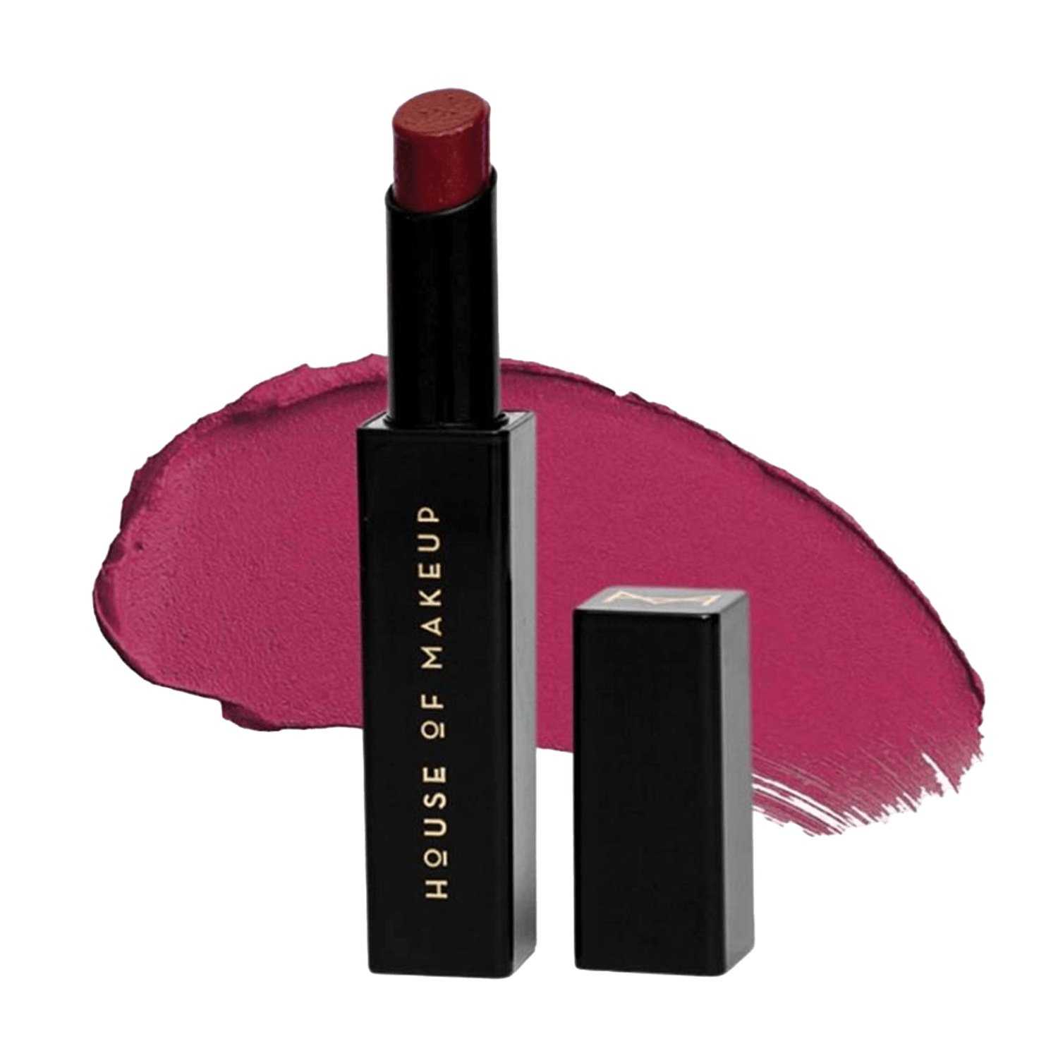 HOUSE OF MAKEUP | HOUSE OF MAKEUP Good On You Hydra Matte Lipstick - Rouge To Success (3.5g)