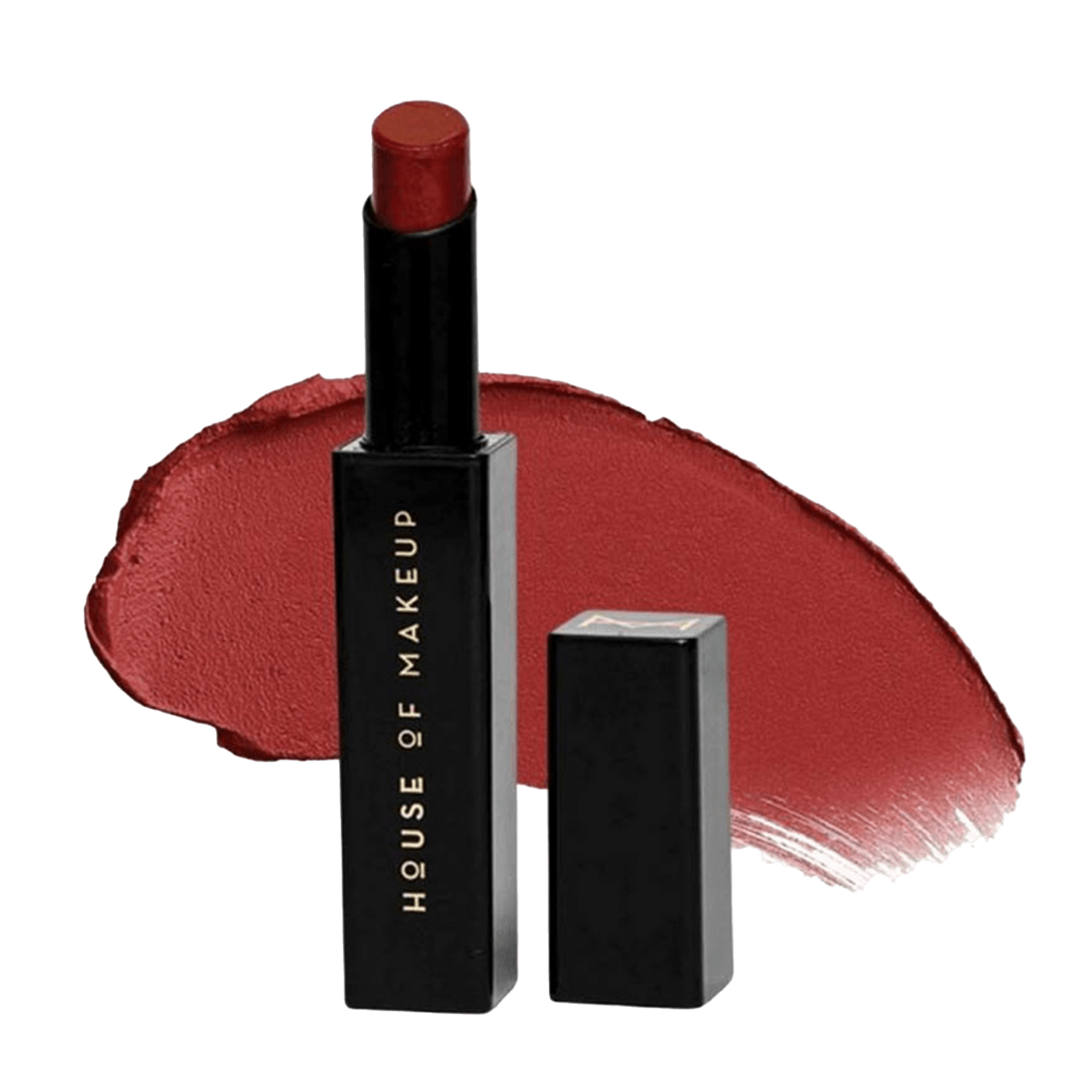 HOUSE OF MAKEUP | HOUSE OF MAKEUP Good On You Hydra Matte Lipstick - Let's Caffein-Ate (3.5g)