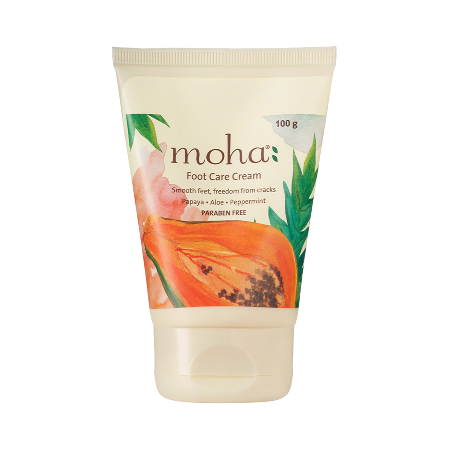 Moha Foot Care Cream (100g)