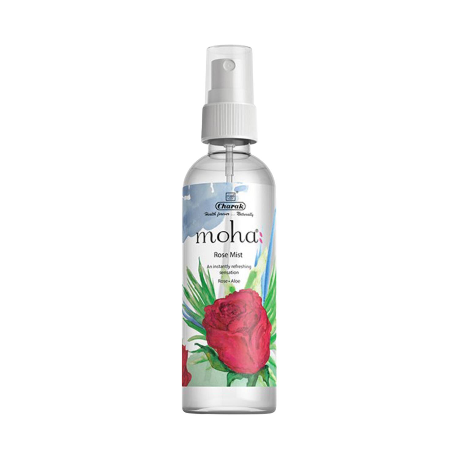 Moha | Moha Rose Mist (100ml)