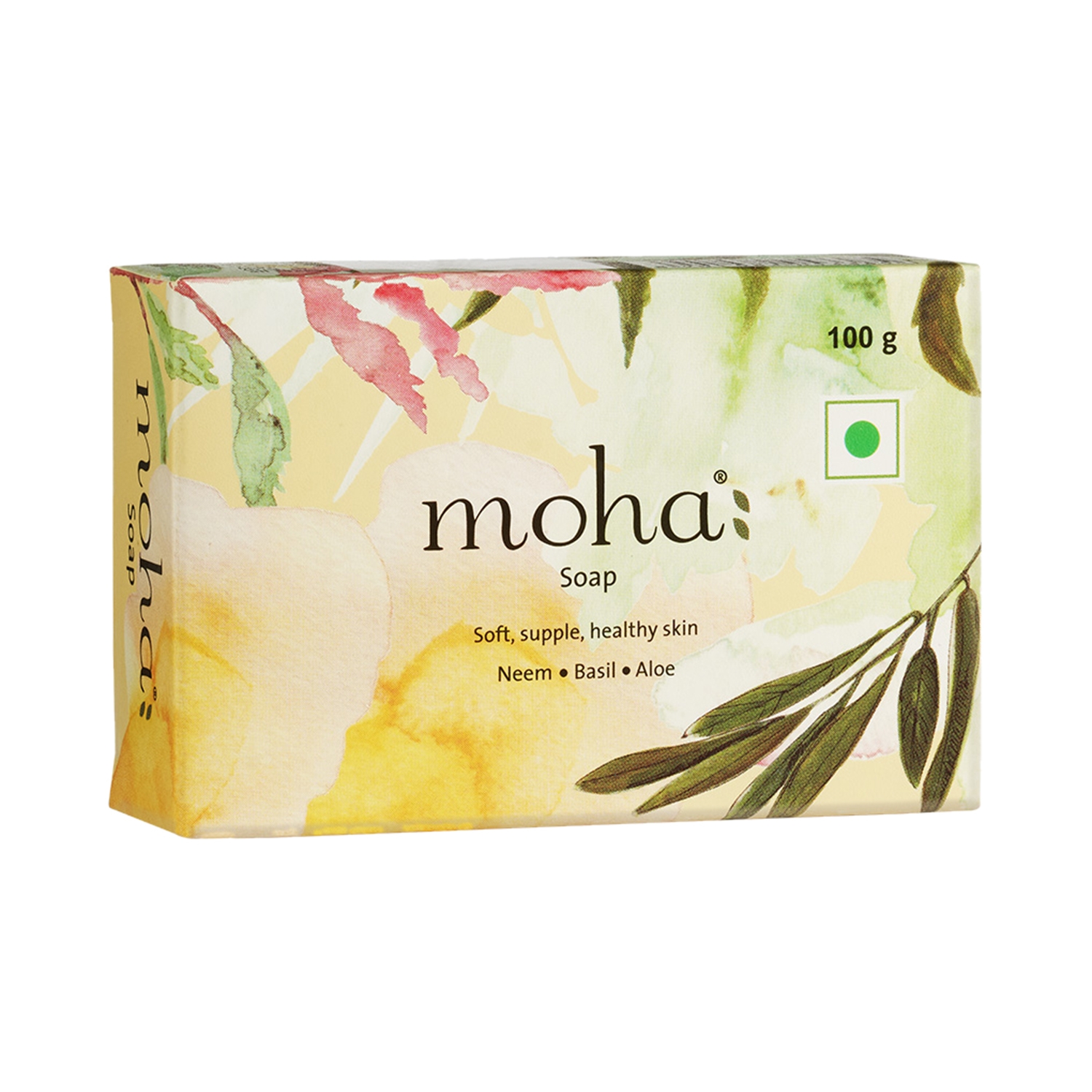 Moha Nourishing Soap (100g)