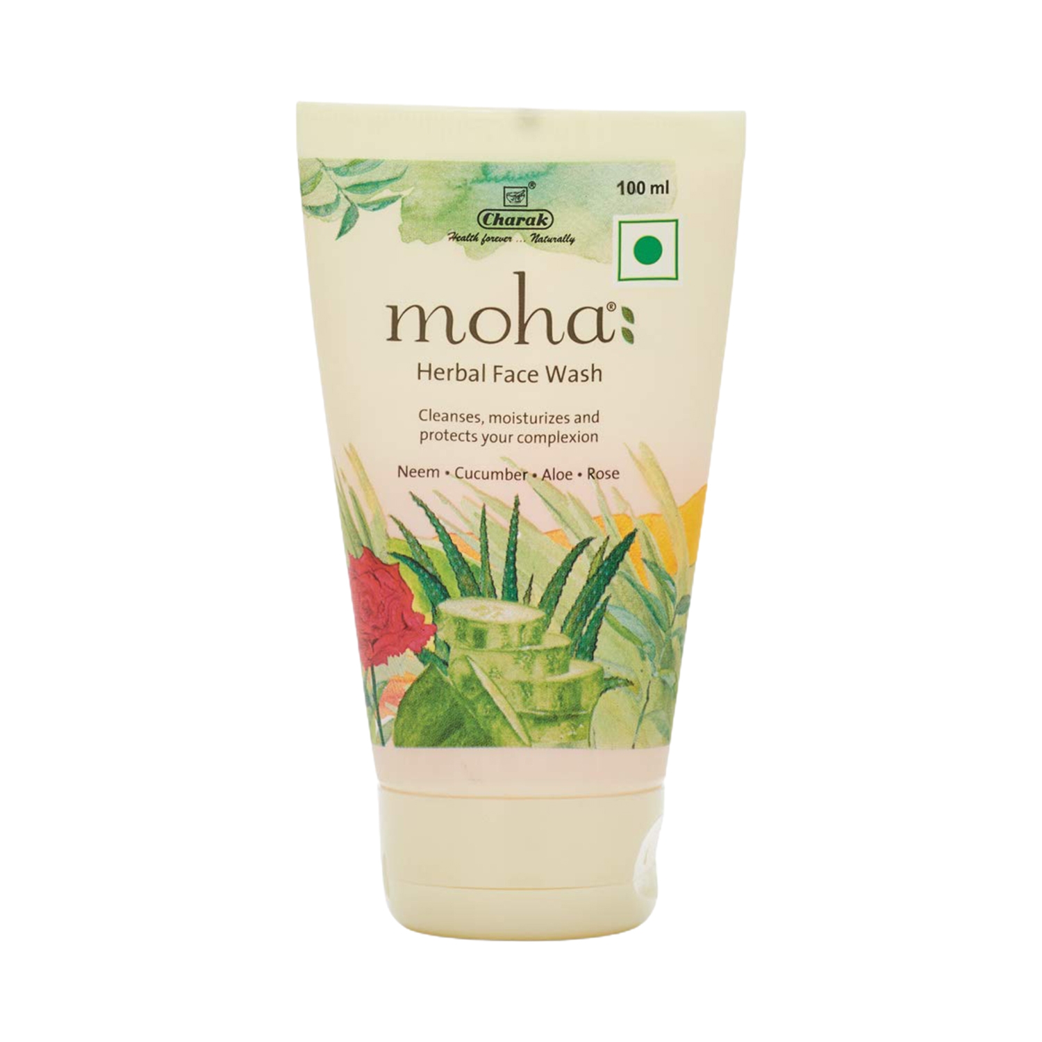 Moha | Moha Herbal Face Wash (100ml)