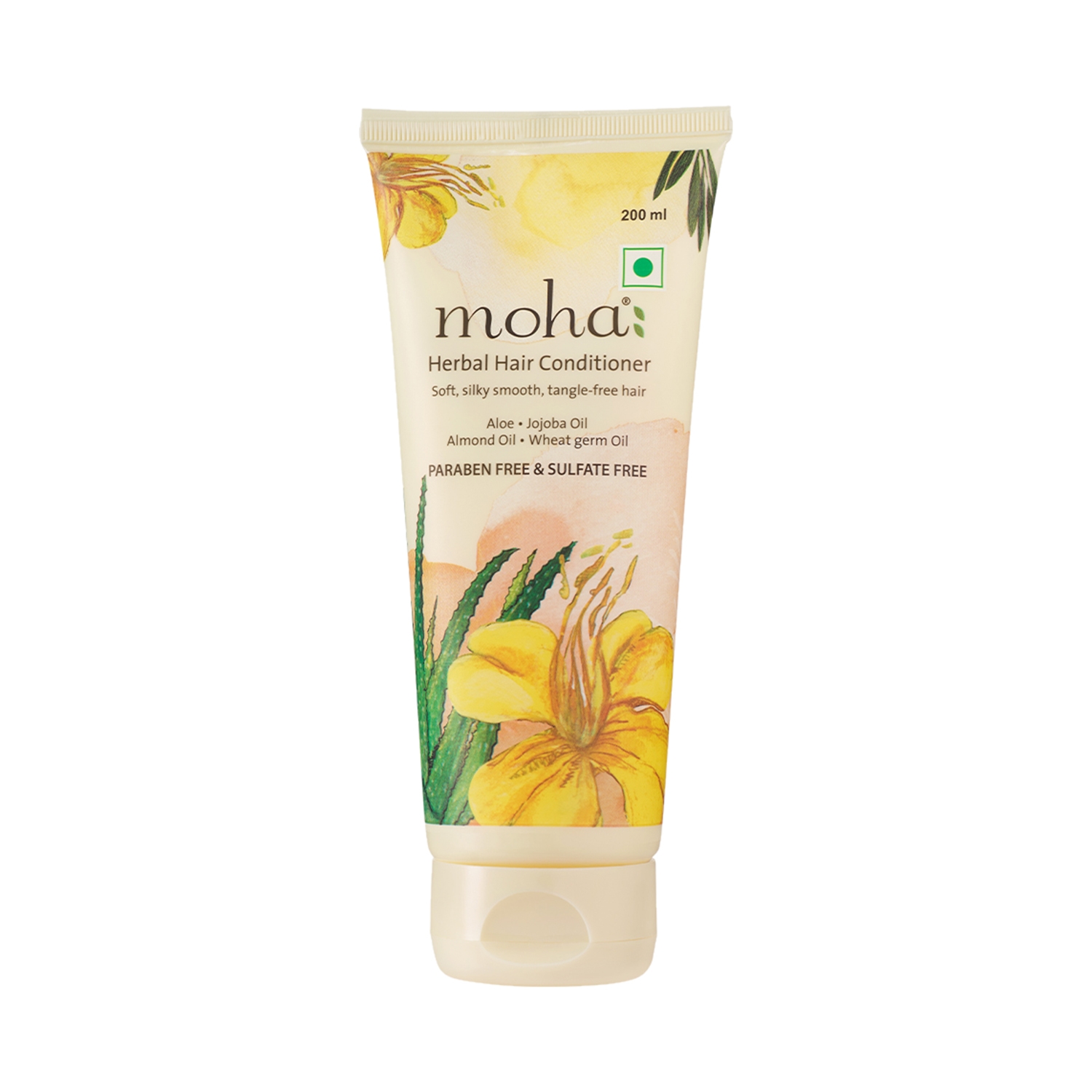 Moha | Moha Herbal Hair Conditioner (200ml)