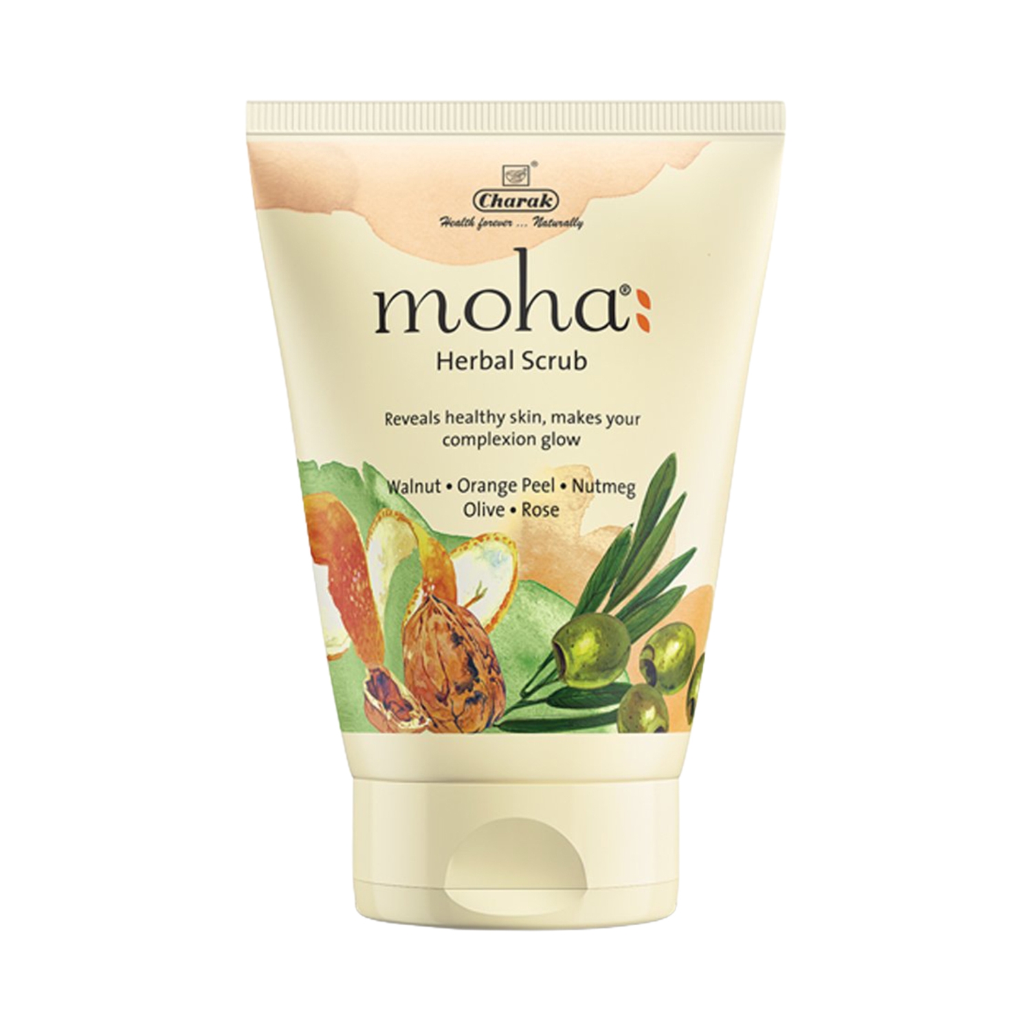 Moha | Moha Herbal Face Scrub (100g)