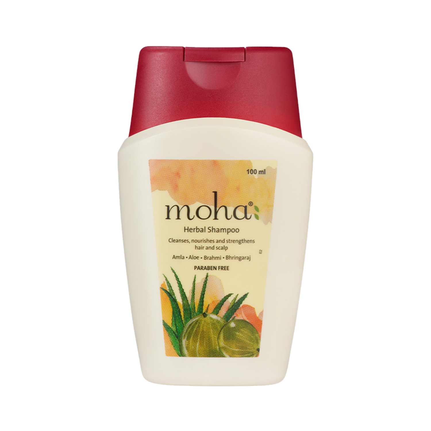 Moha | Moha Herbal Shampoo (100ml)
