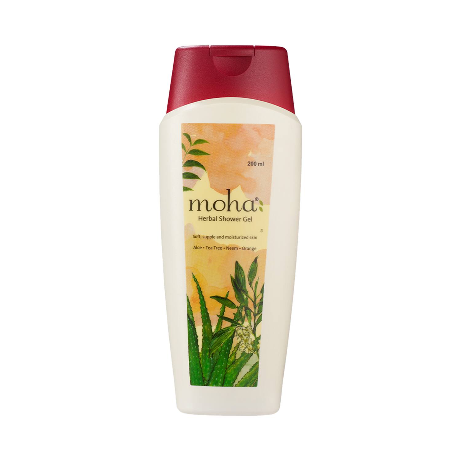 Moha | Moha Herbal Shower Gel (200ml)